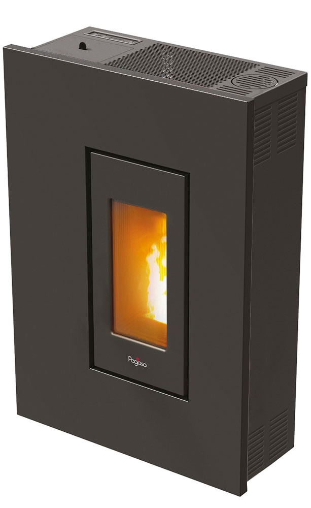 Firefix Kaminofen »La Nordica »Gemma«, 6 kW«