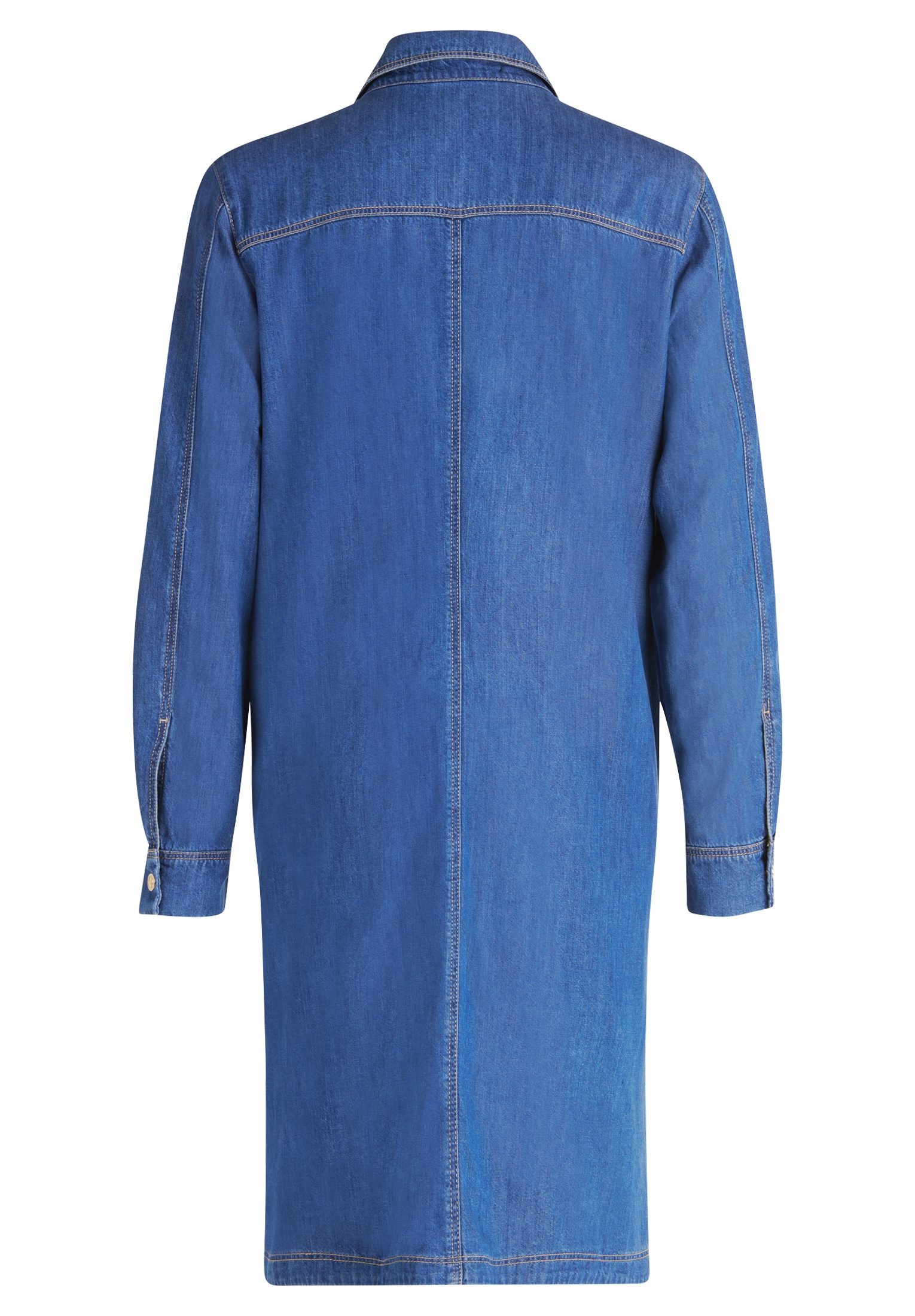 Betty Barclay Hemdblusenkleid »Hemdblusenkleid mit Knopfleiste«