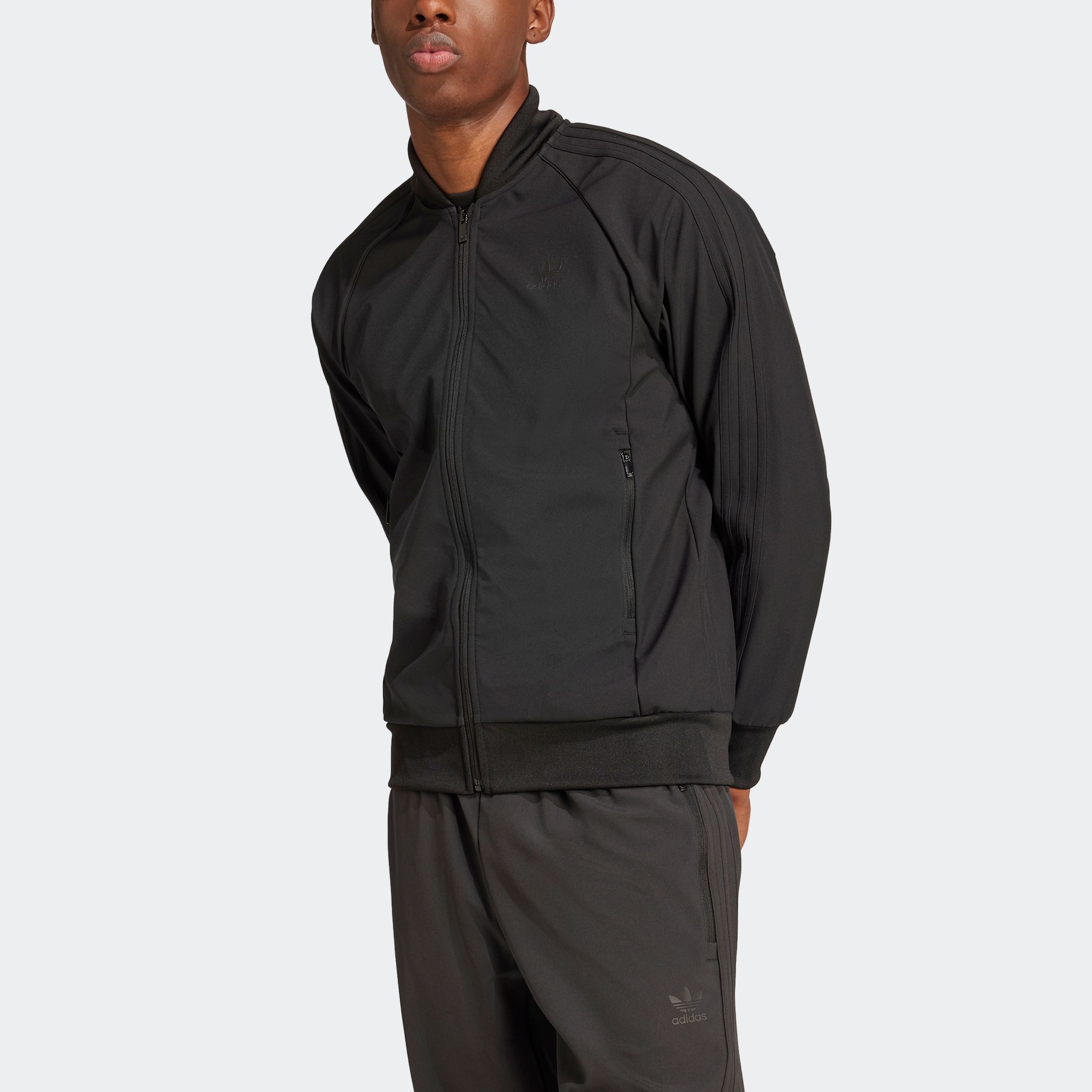 adidas Originals Trainingsjacke »BONDED SST TT«