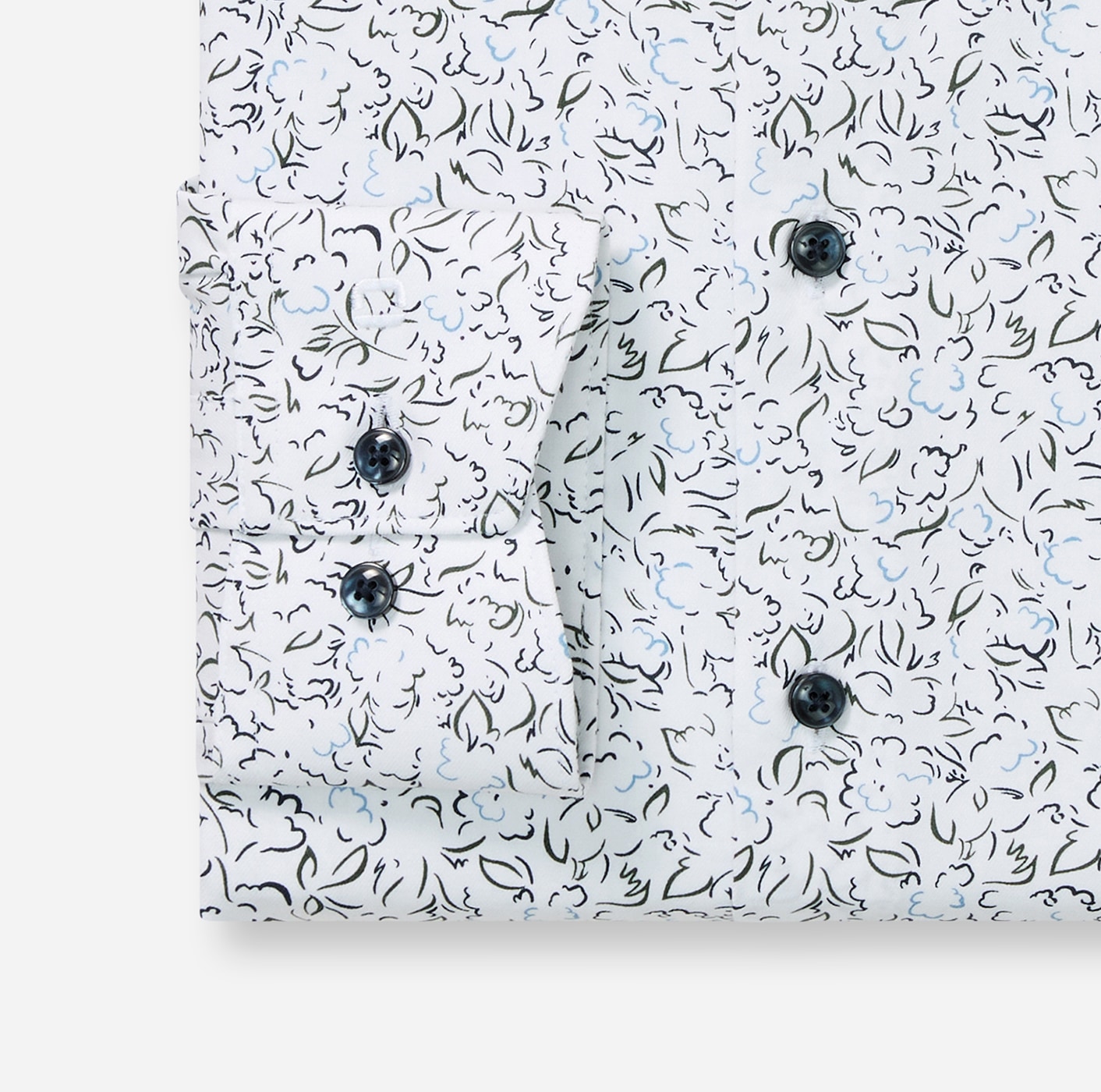 OLYMP Langarmhemd »Luxor« modern fit, Businesshemd, New Kentkragen