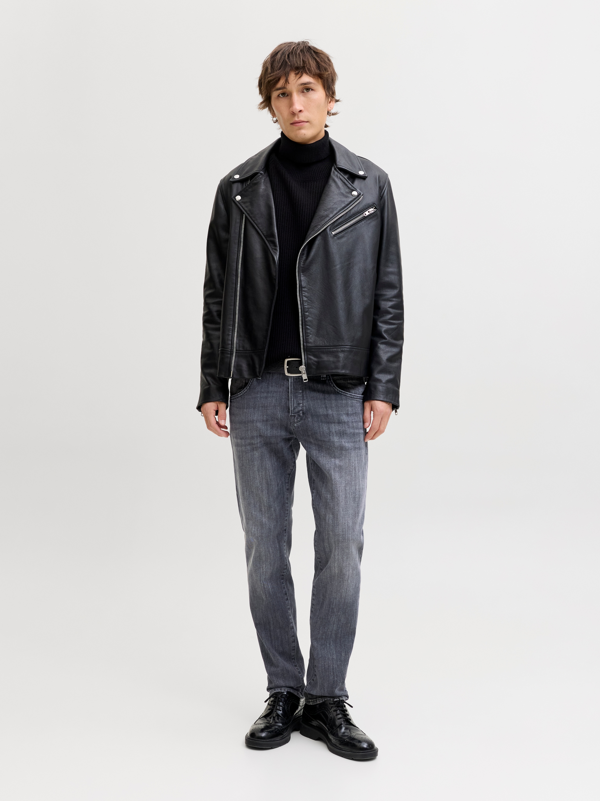 Jack & Jones Comfort-fit-Jeans »JJIMIKE JJFOX NOOS«