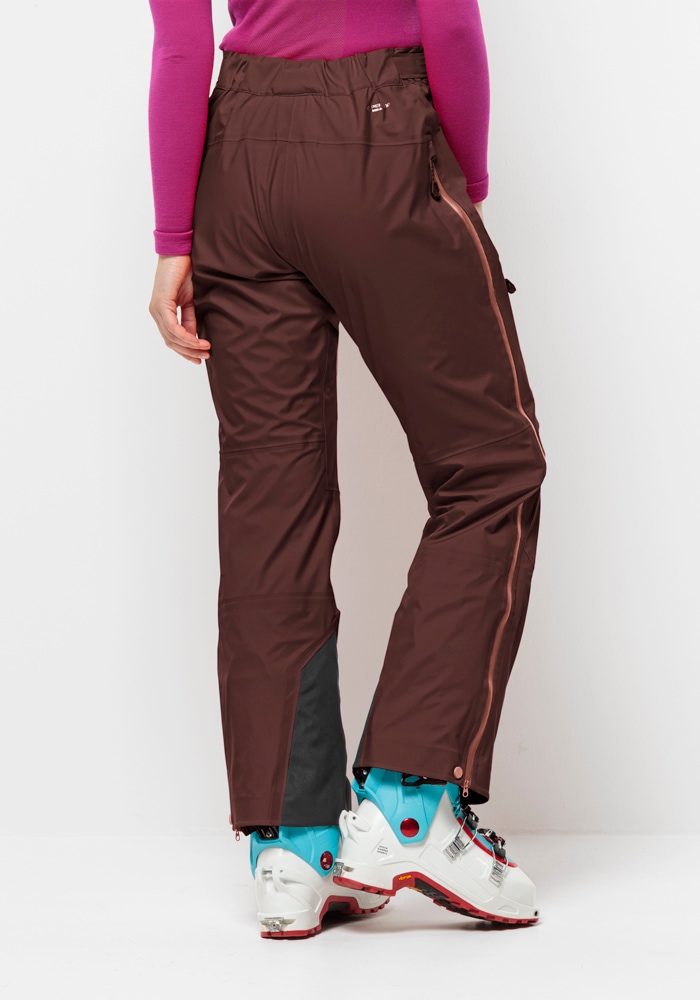 Jack Wolfskin Skihose »ALPSPITZE PRO 3L PANTS W«