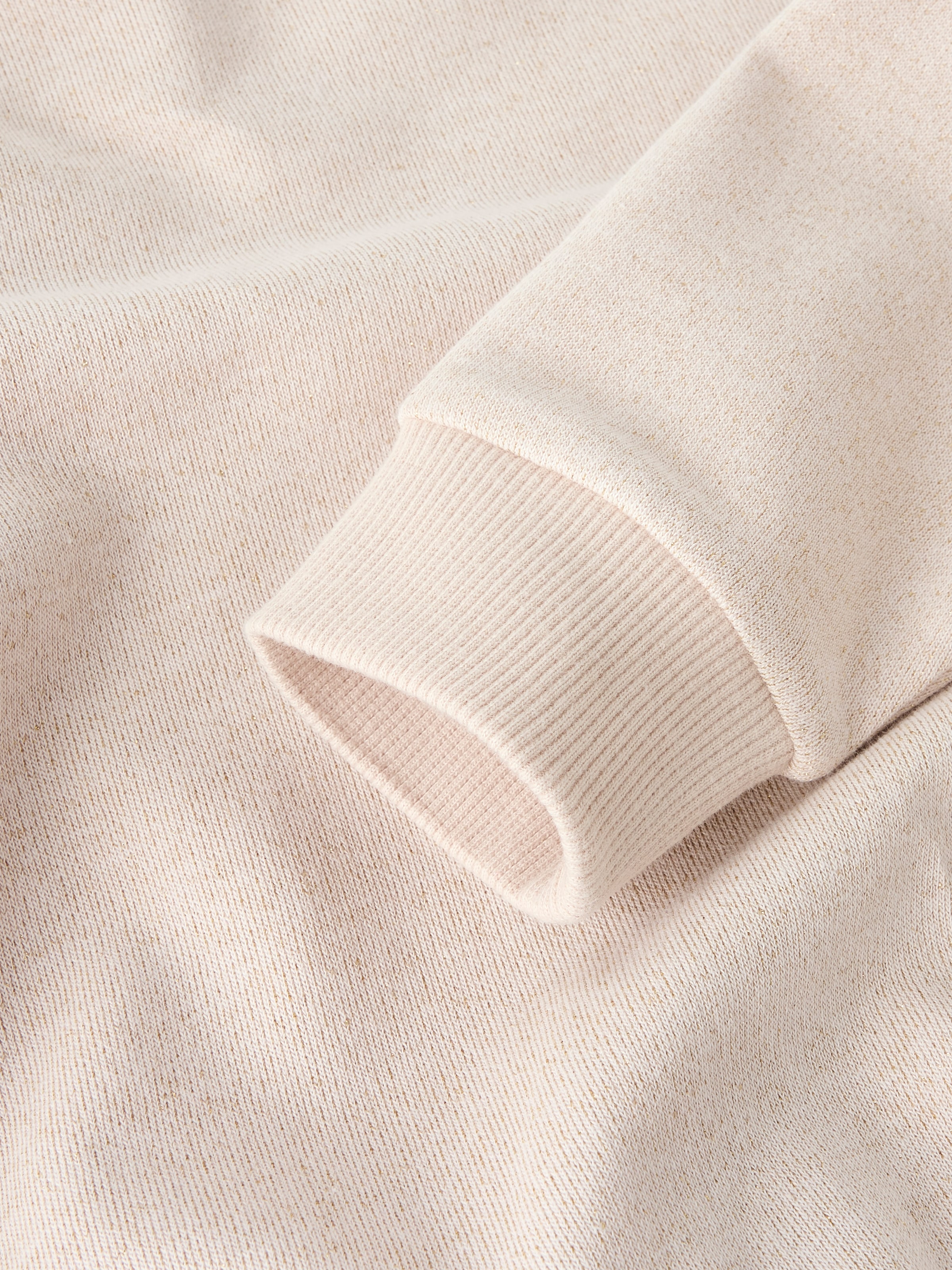 Name It Sweatshirt »NMFTILDE LS NREG SWE UNB PB«
