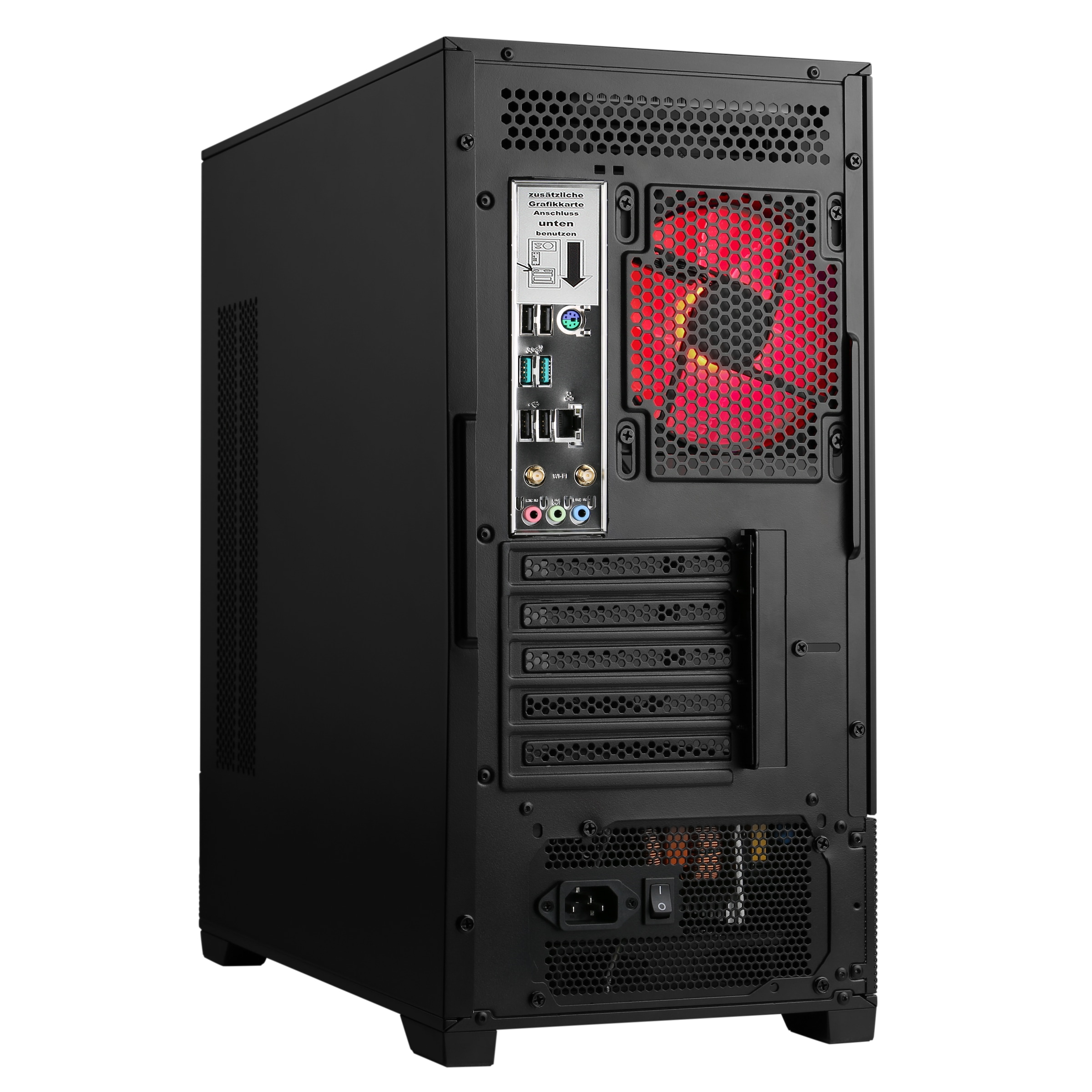 CSL Gaming-PC »AeroVision V24339«