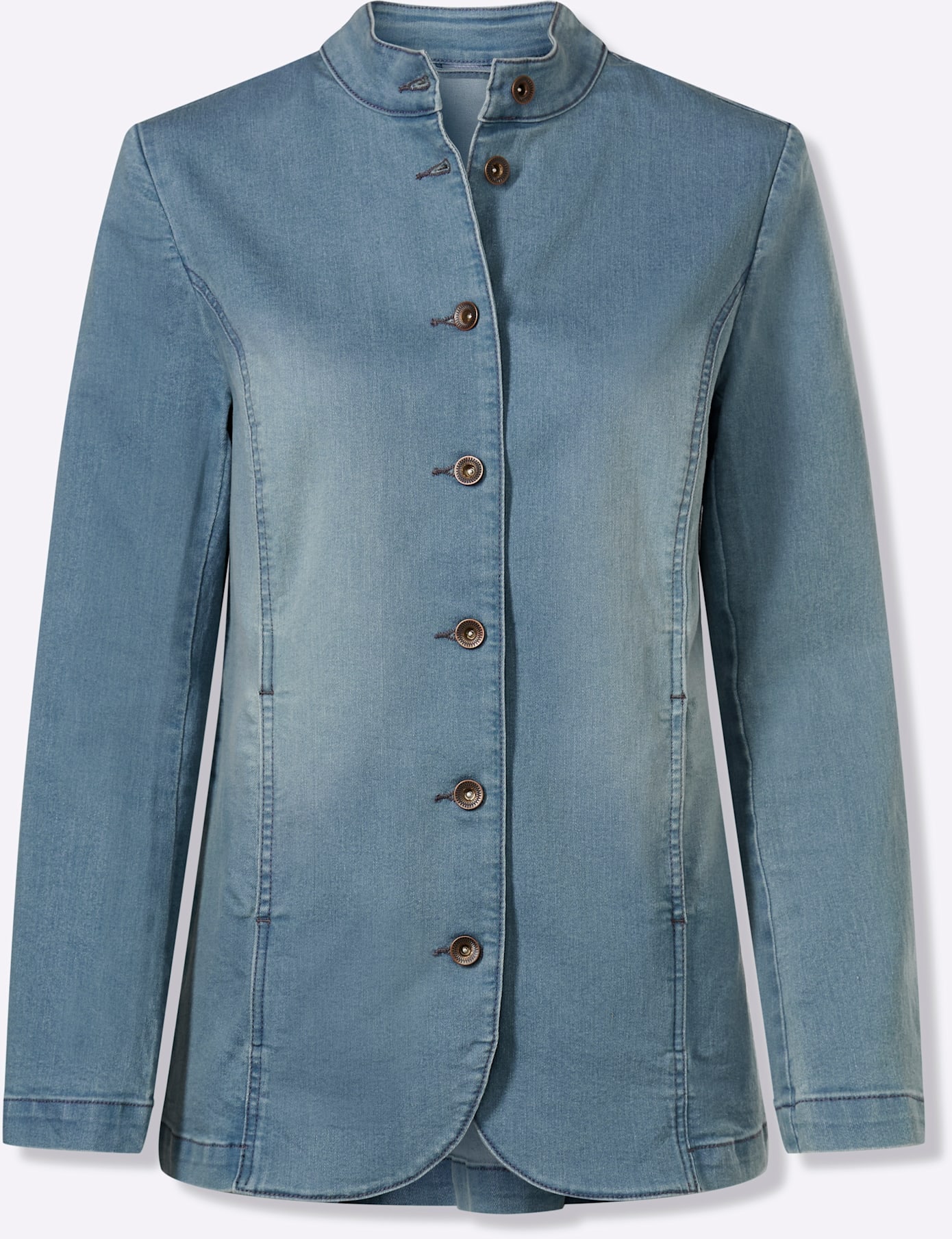 Classic Basics Jeansjacke