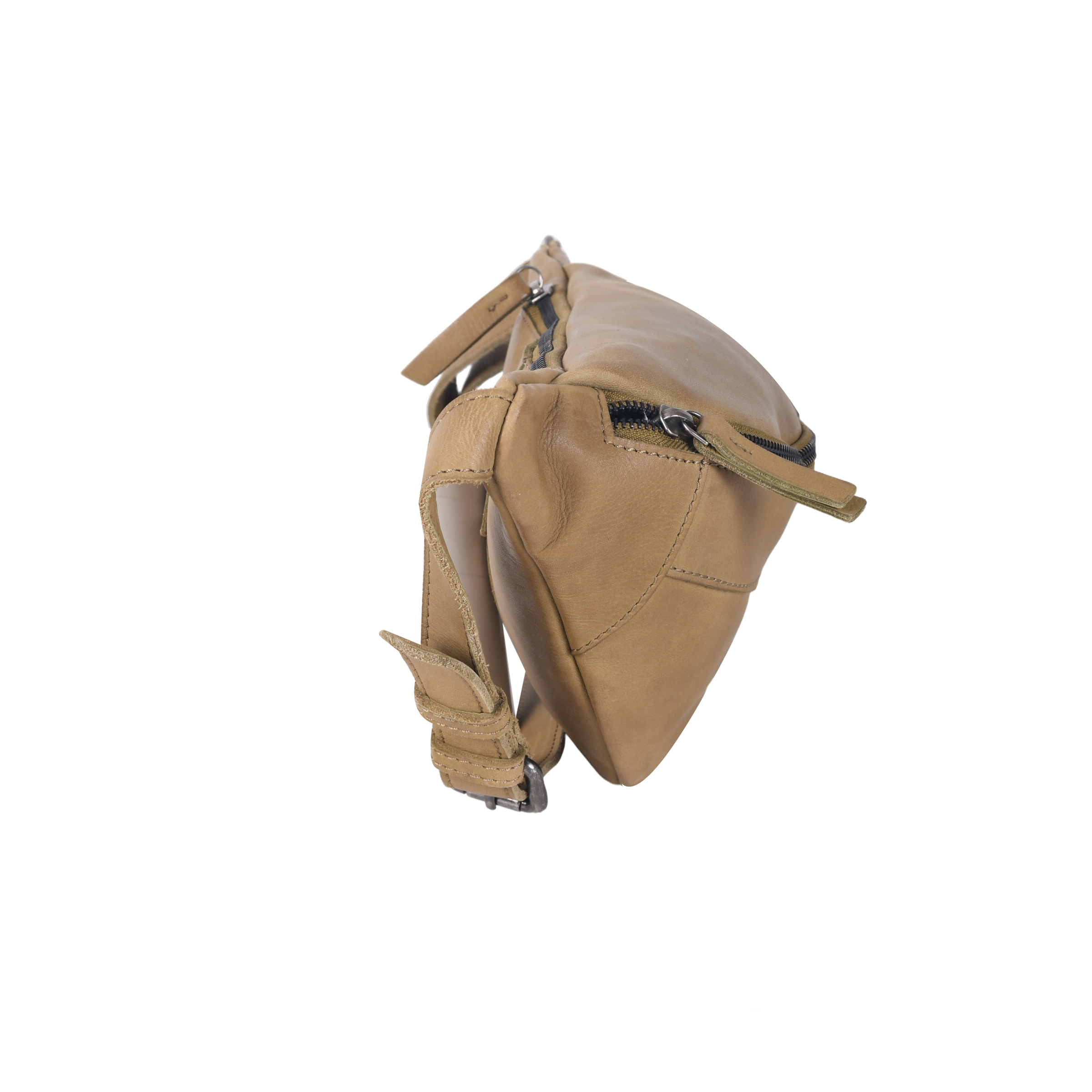 HARBOUR 2nd Bauchtasche »Jamie« Umhängetasche Gürteltasche mit Logo-Anhänger