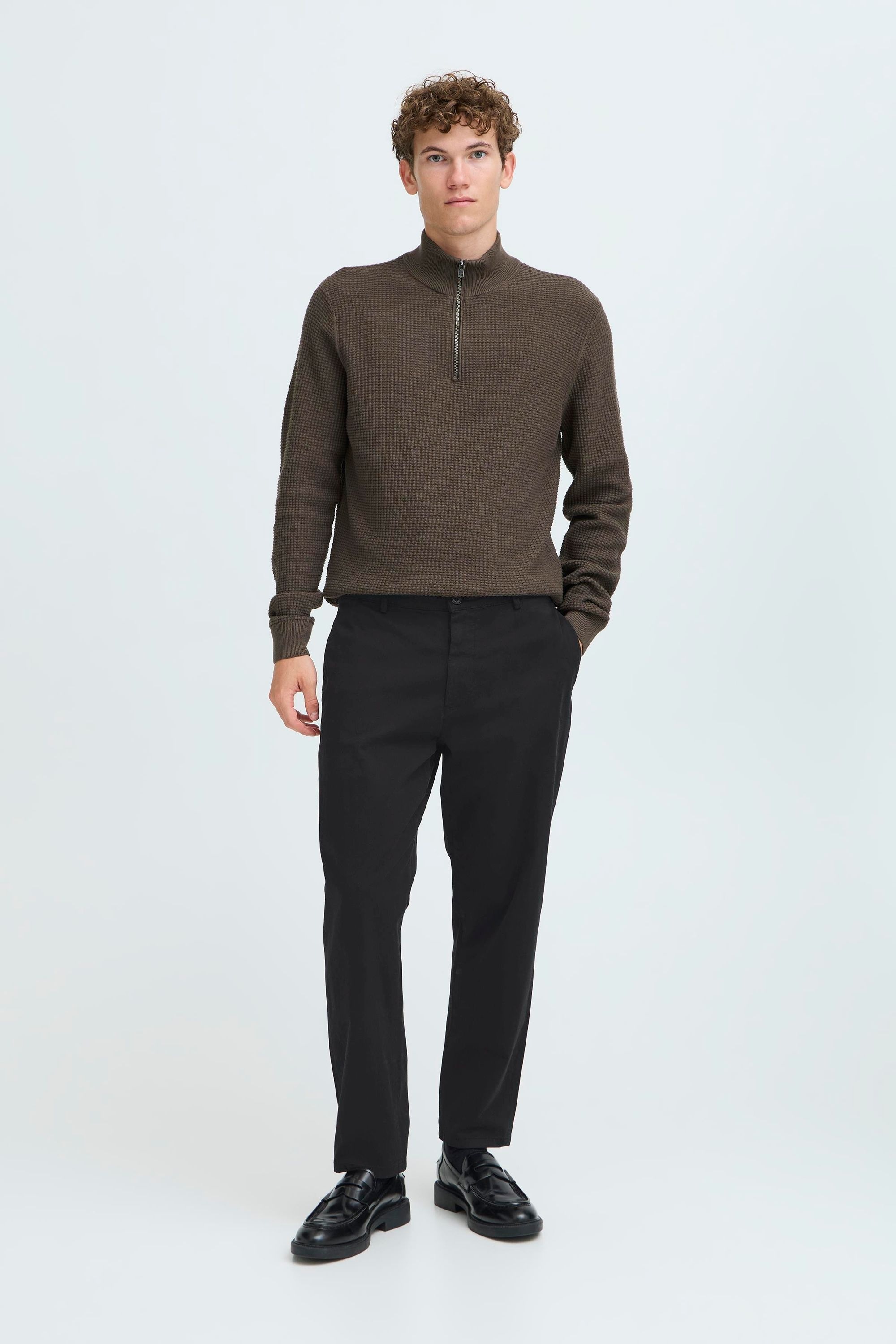 Casual Friday Chinohose »Chinohose CFPEPE garment dyed pants«