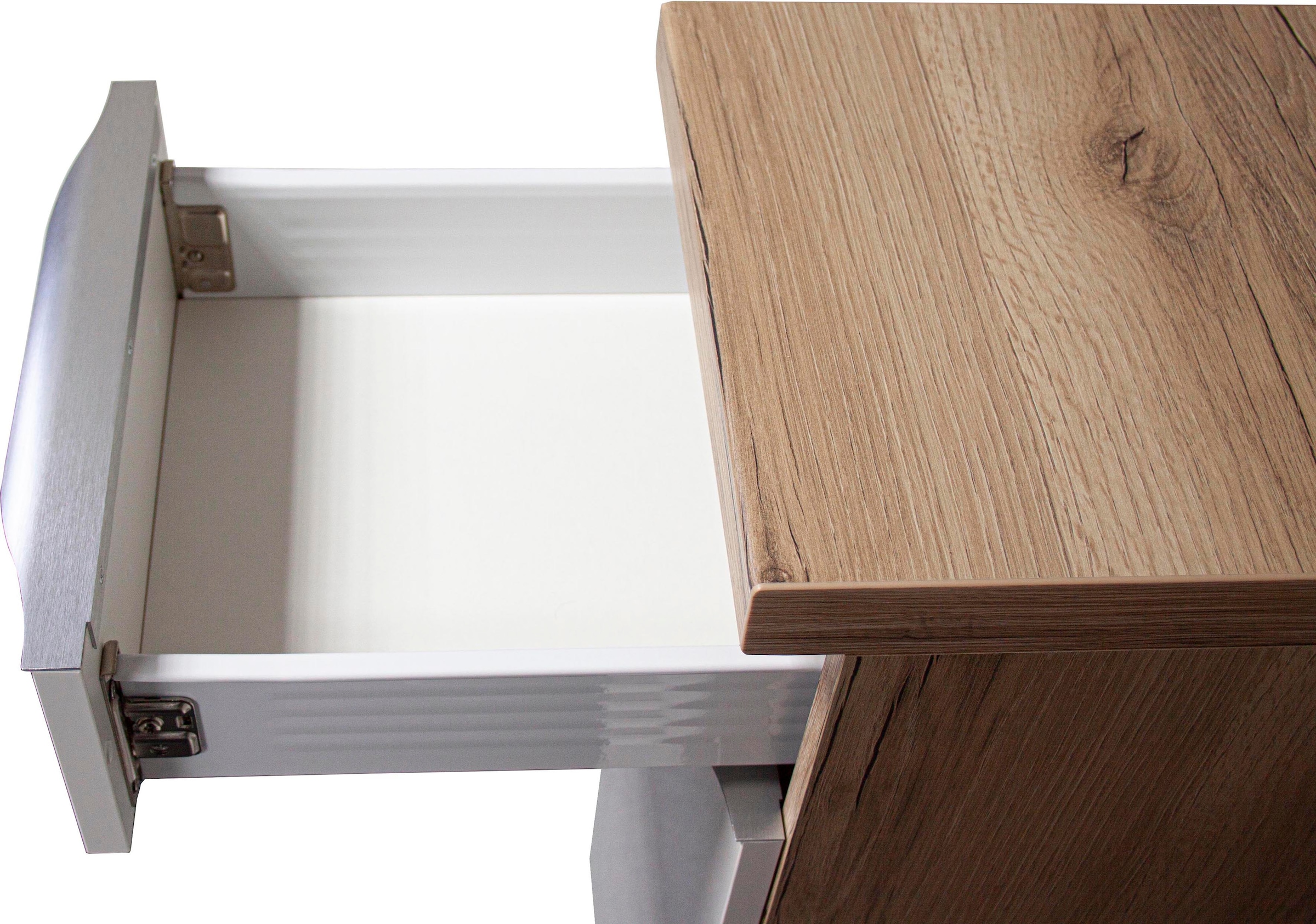 KOCHSTATION Apothekerschrank »KS-Aken«
