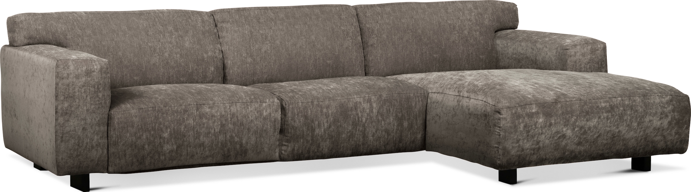 furninova Ecksofa »Vesta, modern und sehr bequem, tolle Detailverarbeitung, L-Form,«, im skandinavischen Design