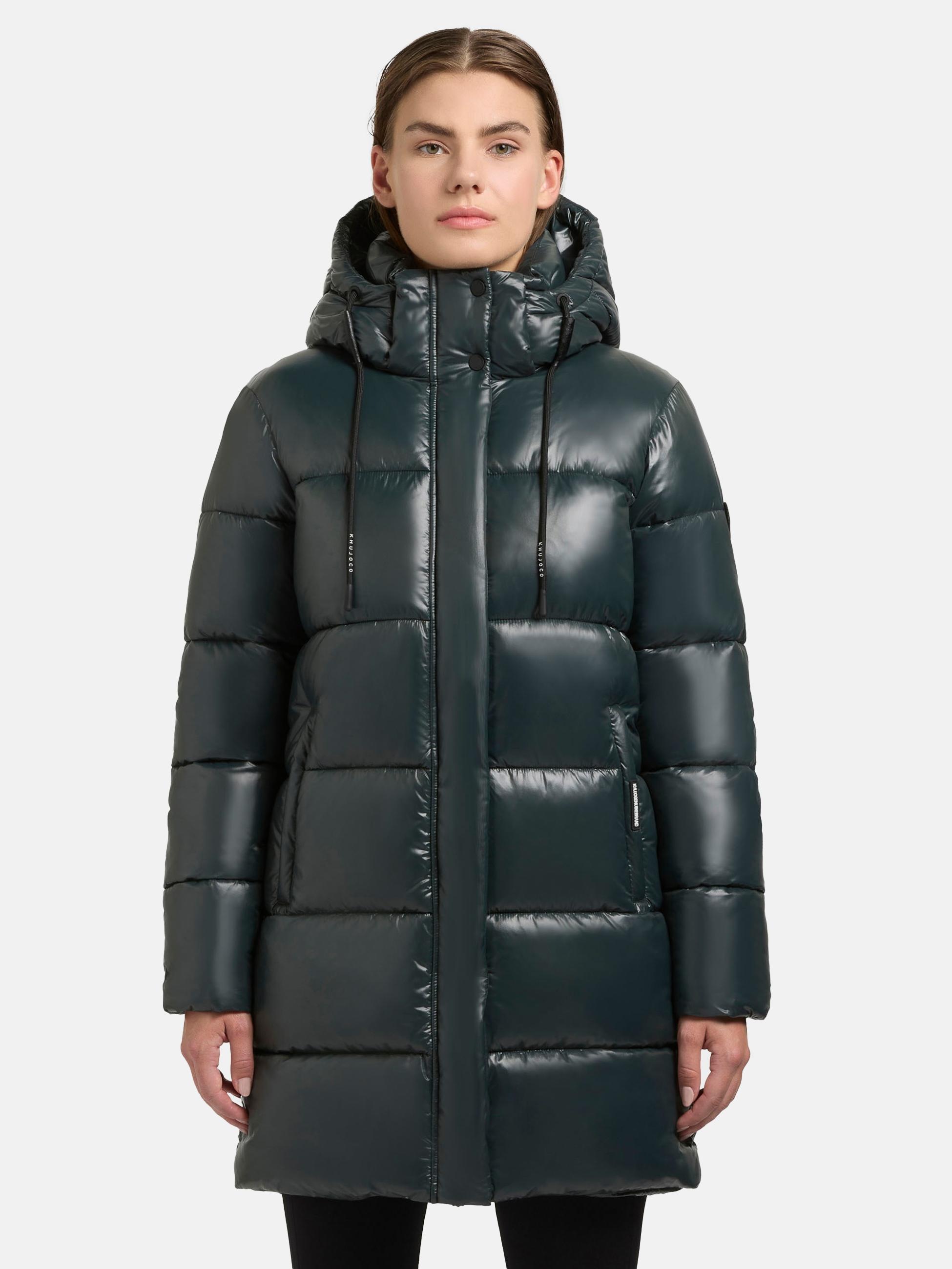 khujo Steppjacke »Steppjacke Jadet2-YM«