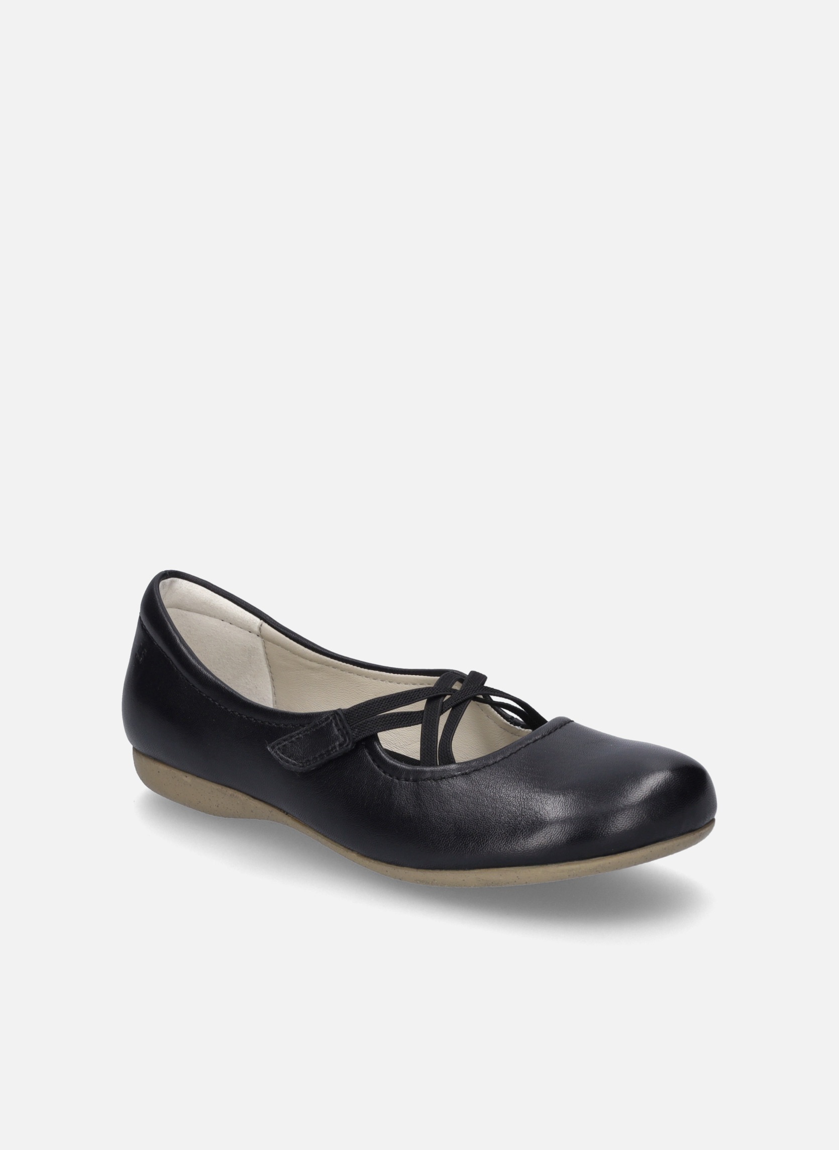 Josef Seibel Ballerina »Fiona 39, schwarz«