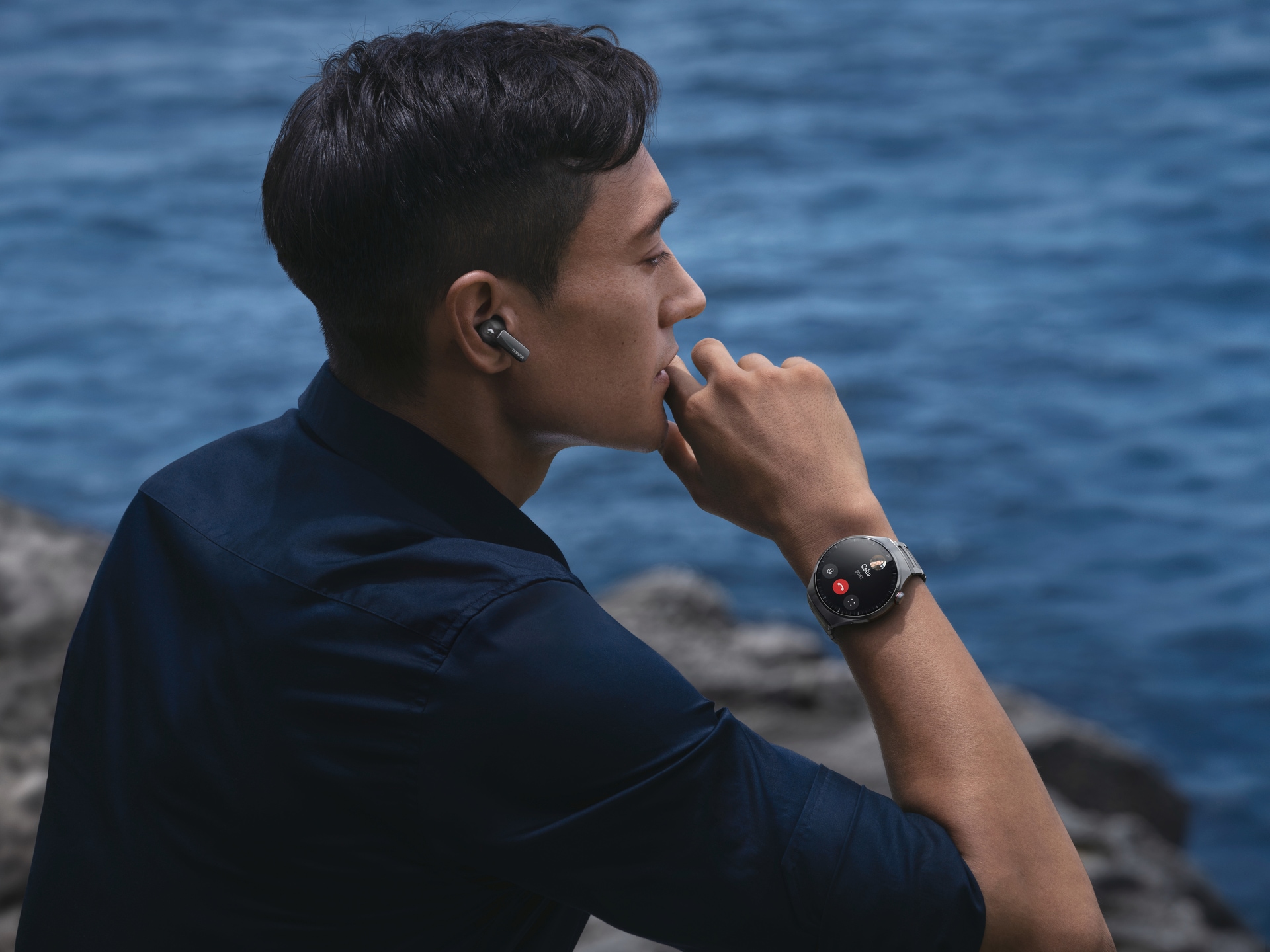 Huawei Smartwatch »Watch Jahre Garantie XXL OS) | 3 ➥ 4 Pro«, UNIVERSAL (Harmony