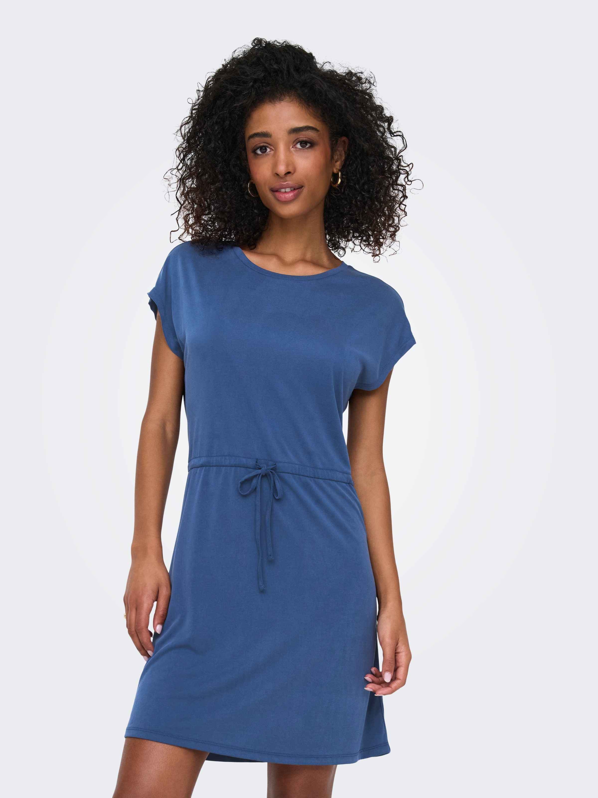 ONLY Minikleid »ONLHANNAH S/S SHORT DRESS JRS«