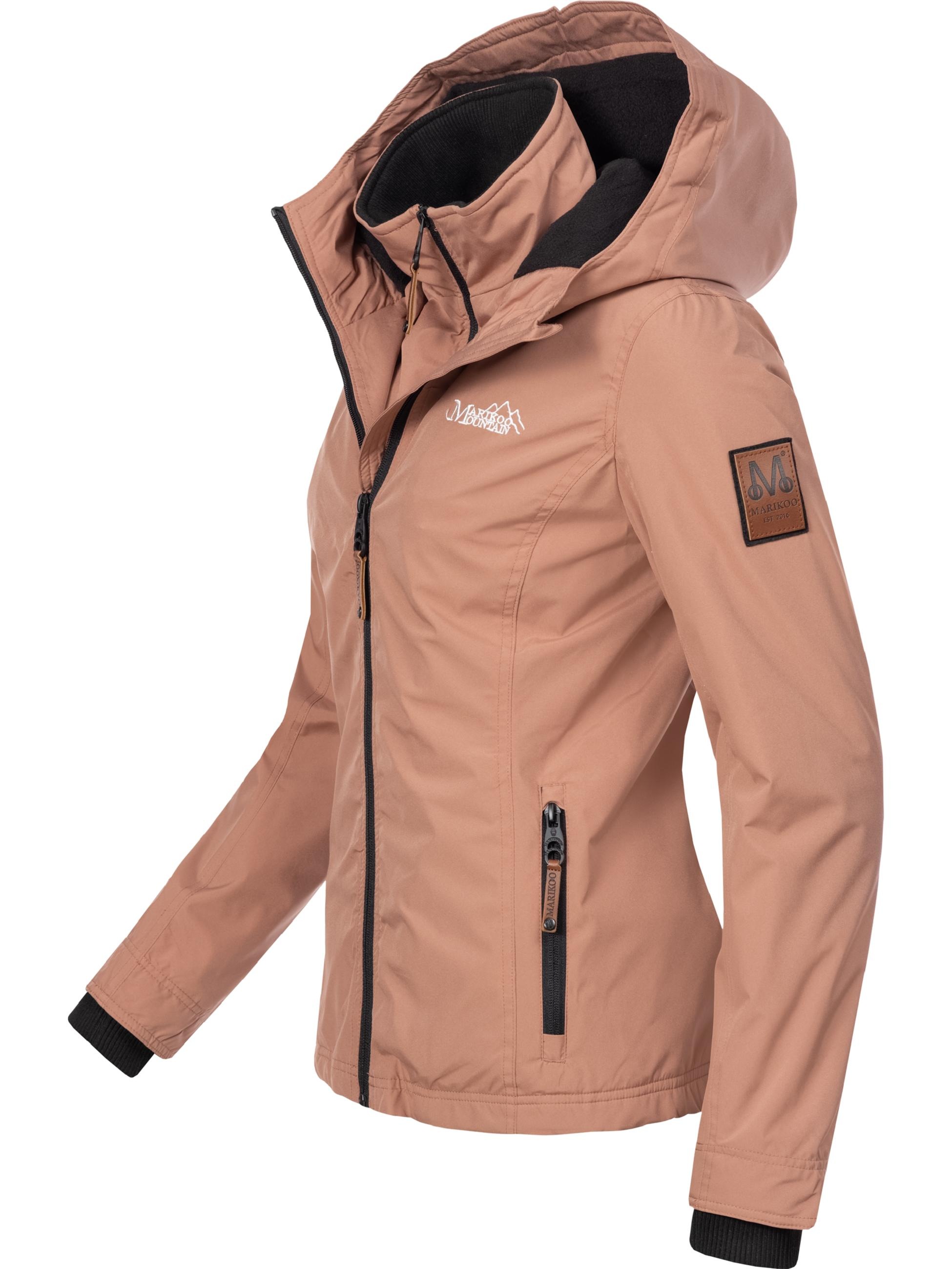 Marikoo Outdoorjacke »Übergangsjacke Erdbeere«