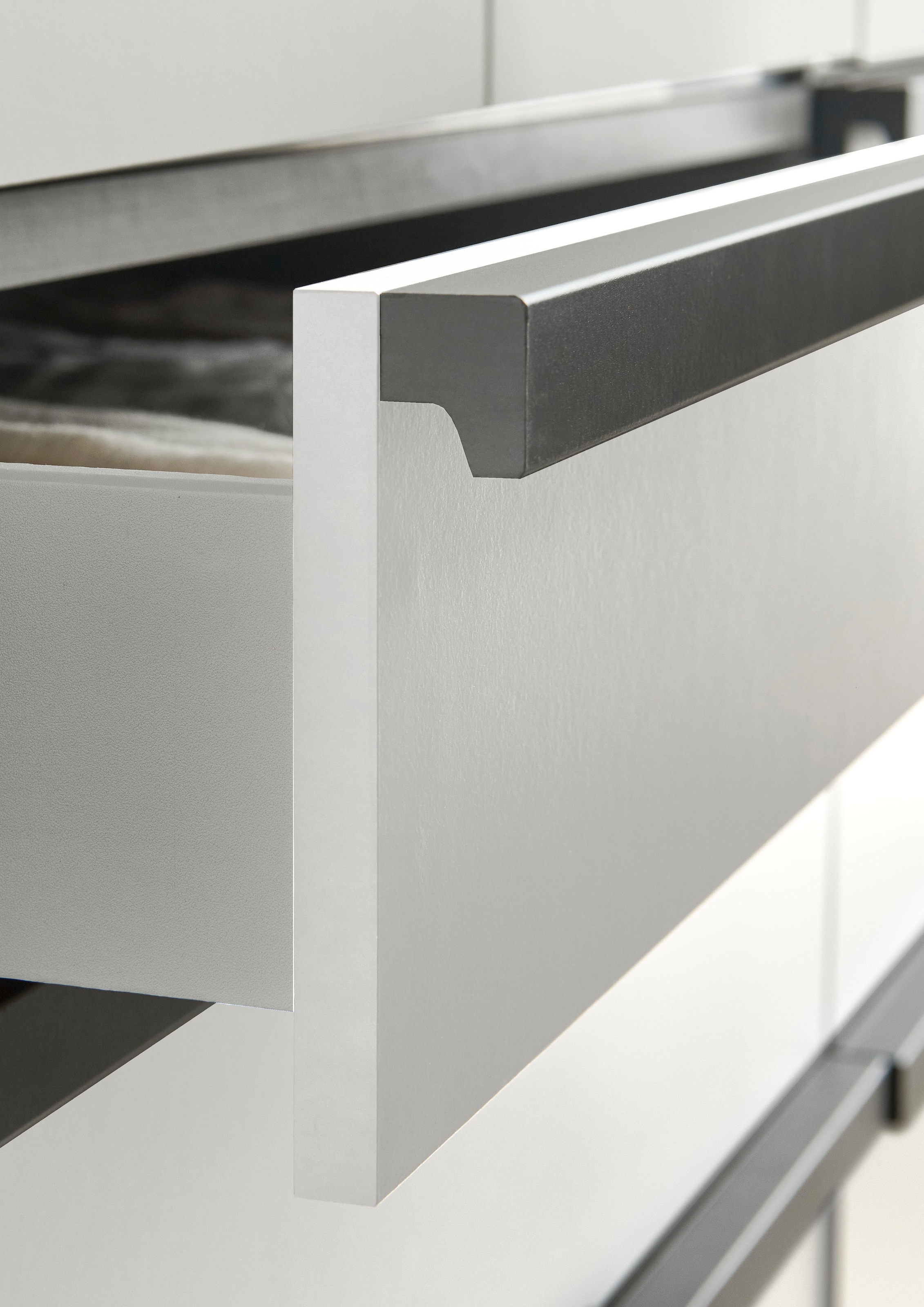 Wimex Falttürenschrank »Oxford by fresh to go, in 3 Breiten und 2 Höhen, Made in Germany« mit Schubladen, wahlweise mit oder ohne Spiegel,  mit hochwertigen Falttüren für den perfekten Überblick