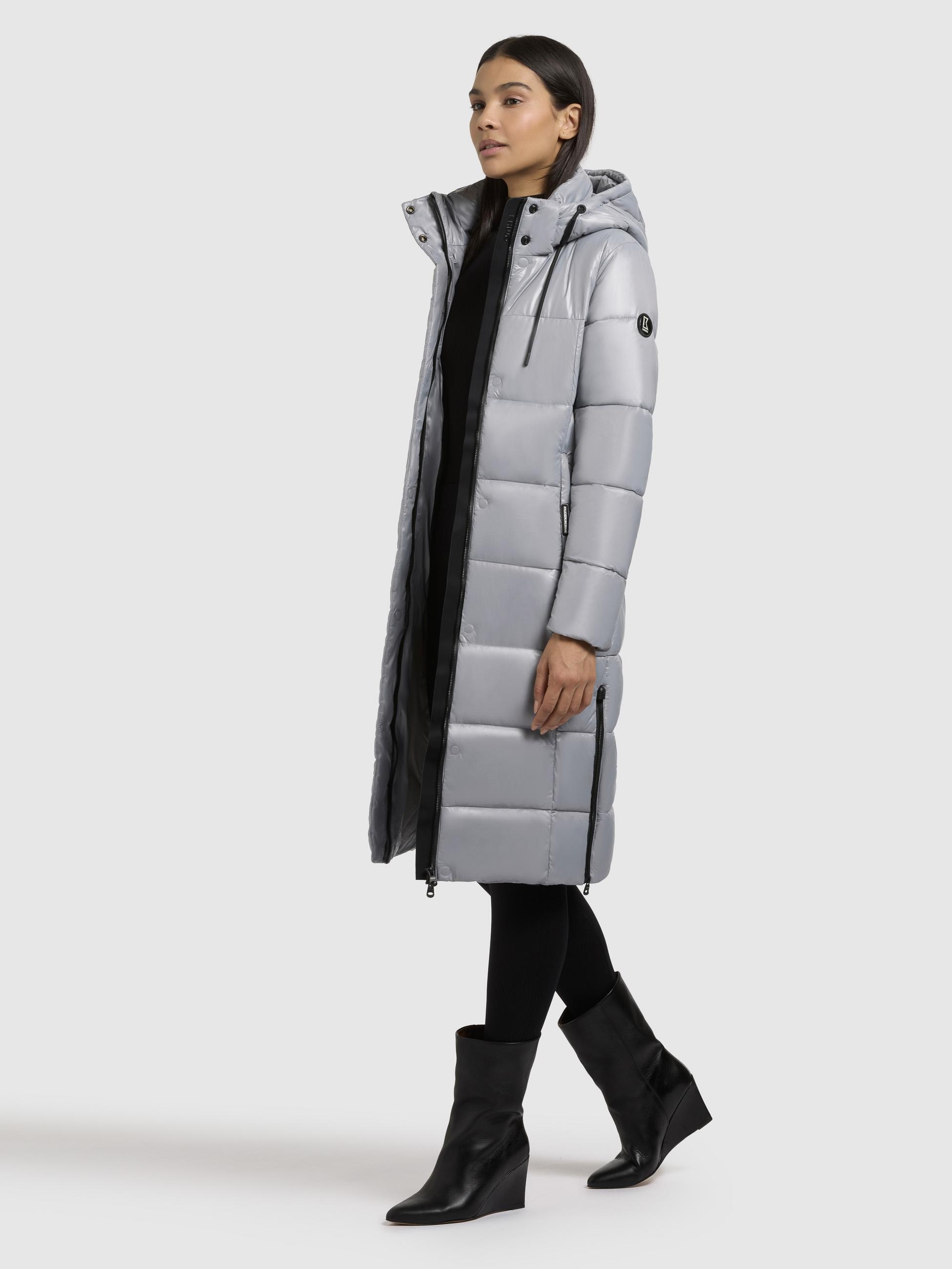 khujo Steppmantel »Steppmantel Shane2-YM«