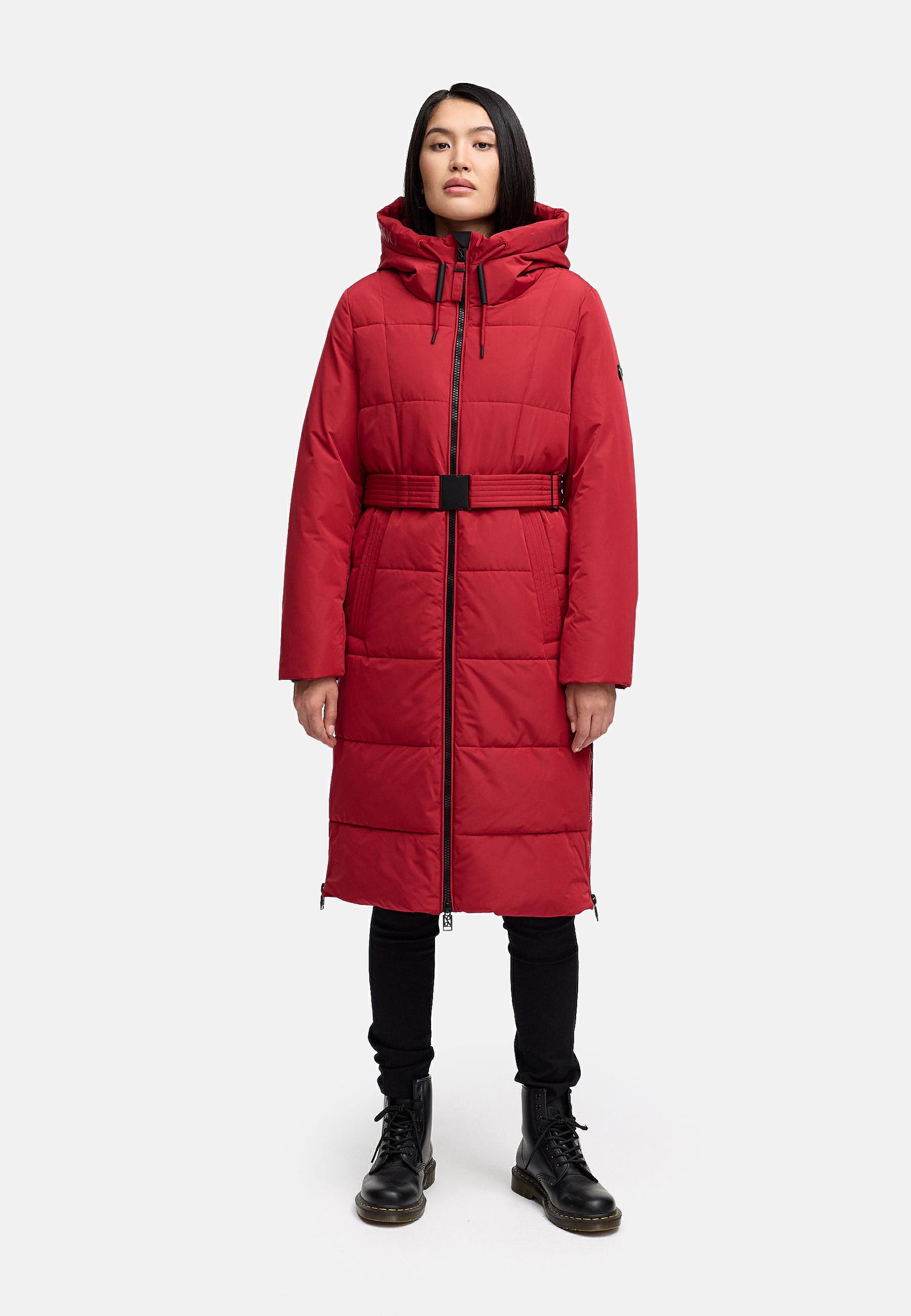 Navahoo Steppmantel »Steppmantel Herbstnebel 14«