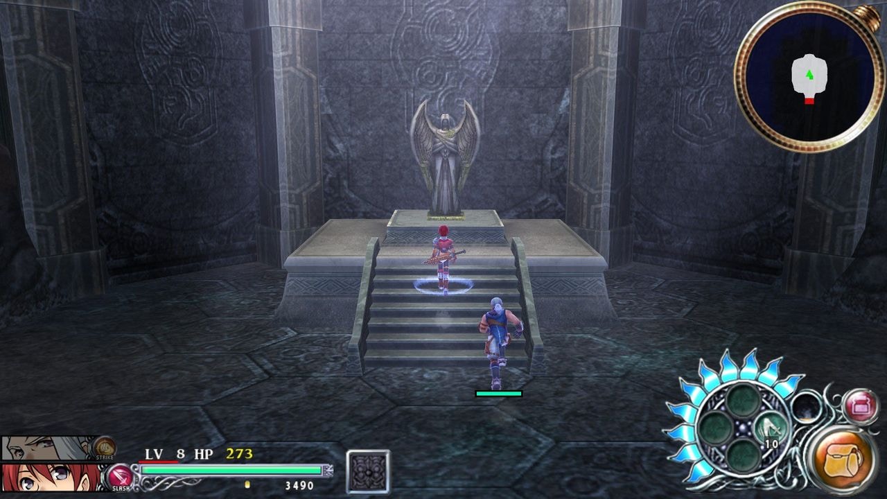 Marvelous Games Spielesoftware »Ys Memoire: Revelations in Celceta« Nintendo Switch
