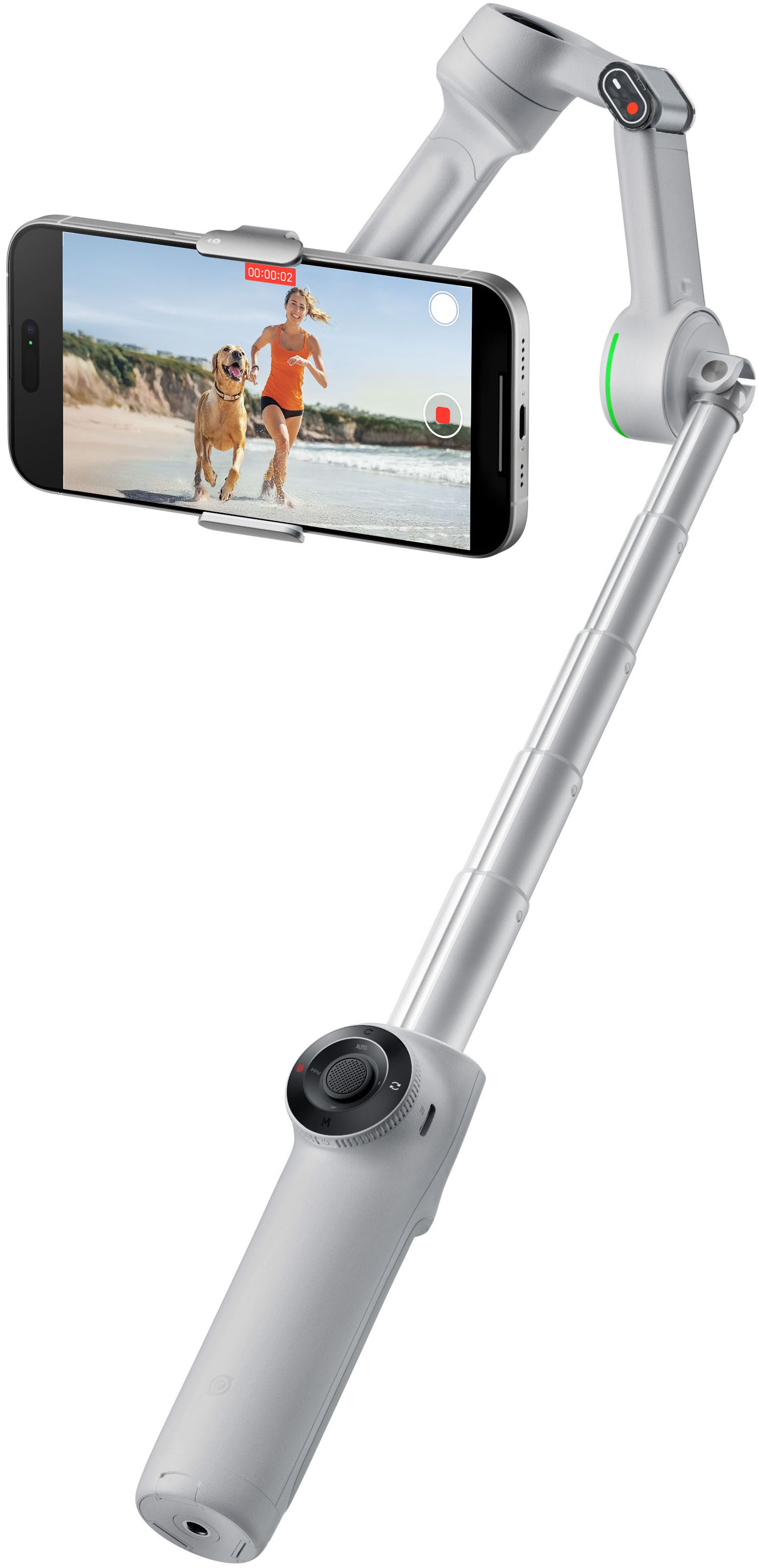Insta360 Gimbal »Flow 2 Pro Creator Bundle«