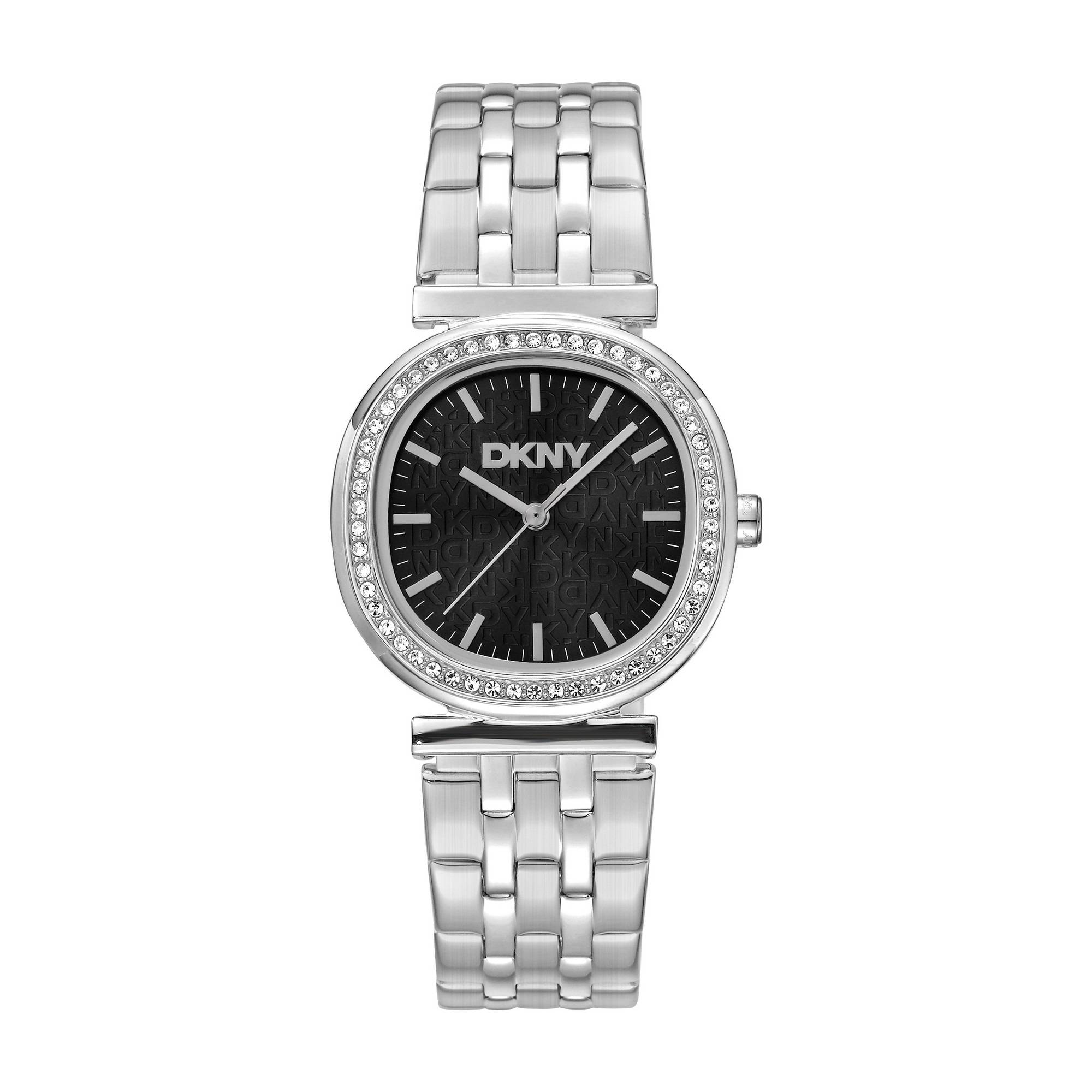 DKNY Quarzuhr »Evening Watch Set« Armbanduhr, Damenuhr, Edelstahlarmband, Ideal auch als Geschenk