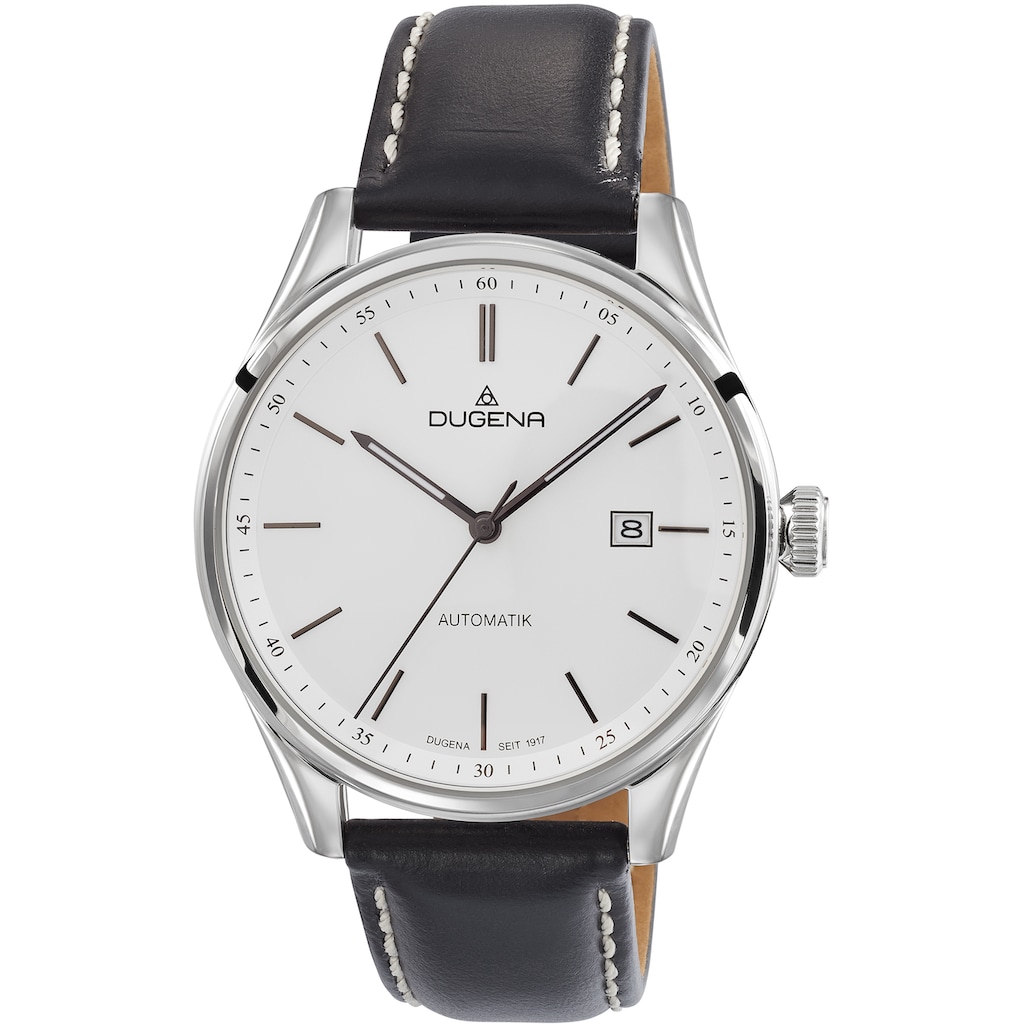 Dugena Automatikuhr »Milano - Traditional Classic, 4461011«