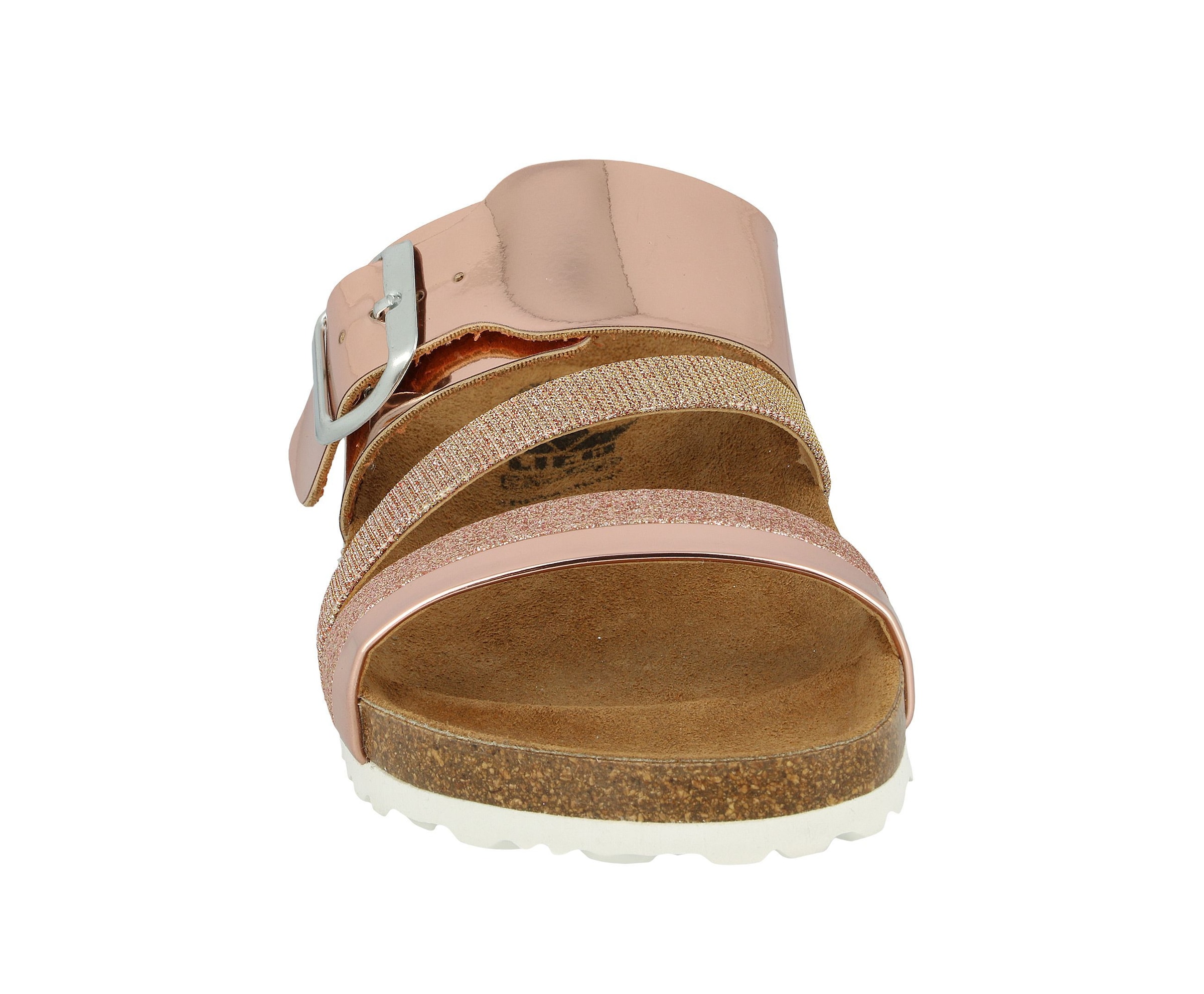 Lico Pantolette »Pantolette Bioline Fashion«