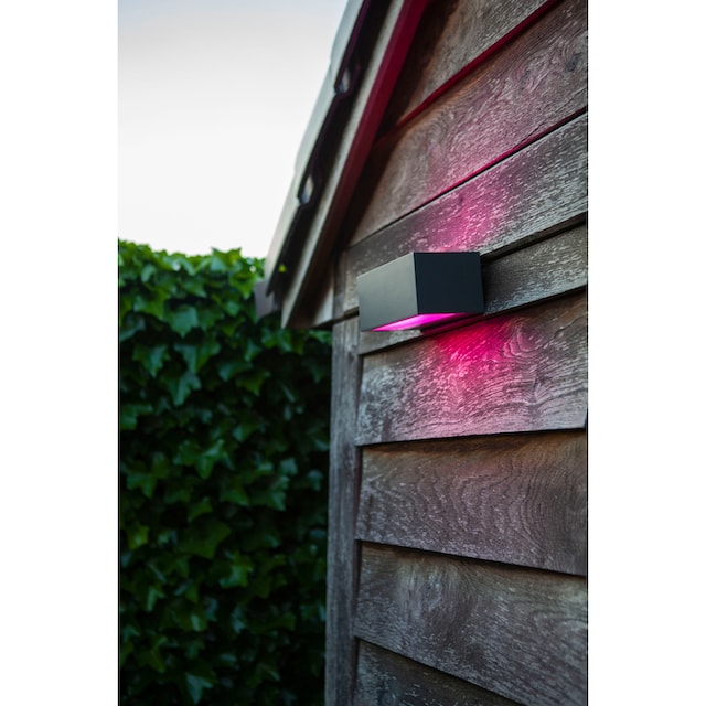 LUTEC Smarte LED-Leuchte »GEMINI«, Smart-Home online kaufen | mit 3 Jahren  XXL Garantie