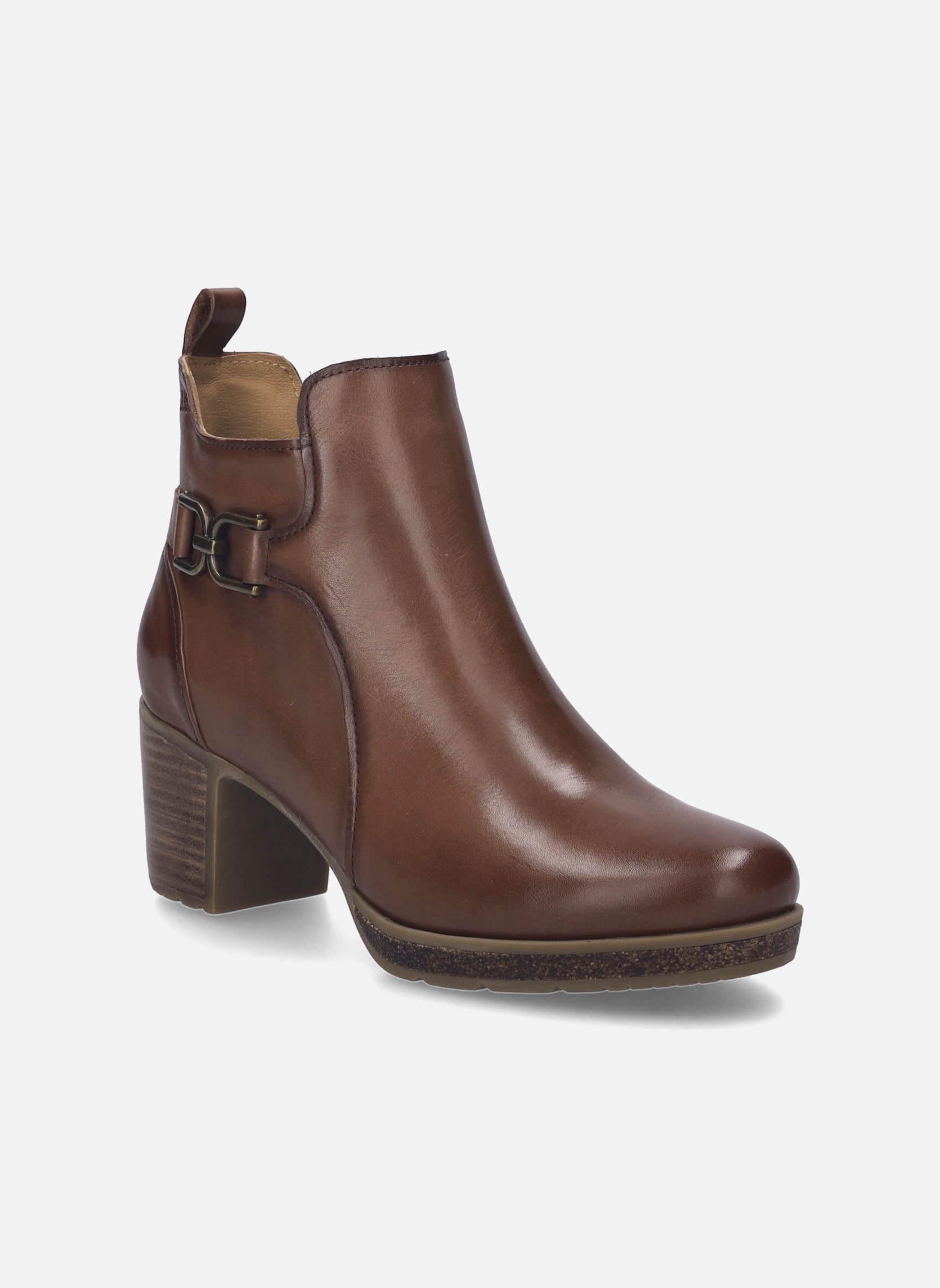 Josef Seibel Stiefelette »Gloria 04, cognac«