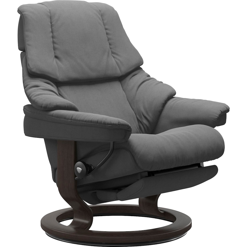 Stressless® Relaxsessel »Reno«, elektrisch verstellbar, optional 2-motorisch, Größe M & L