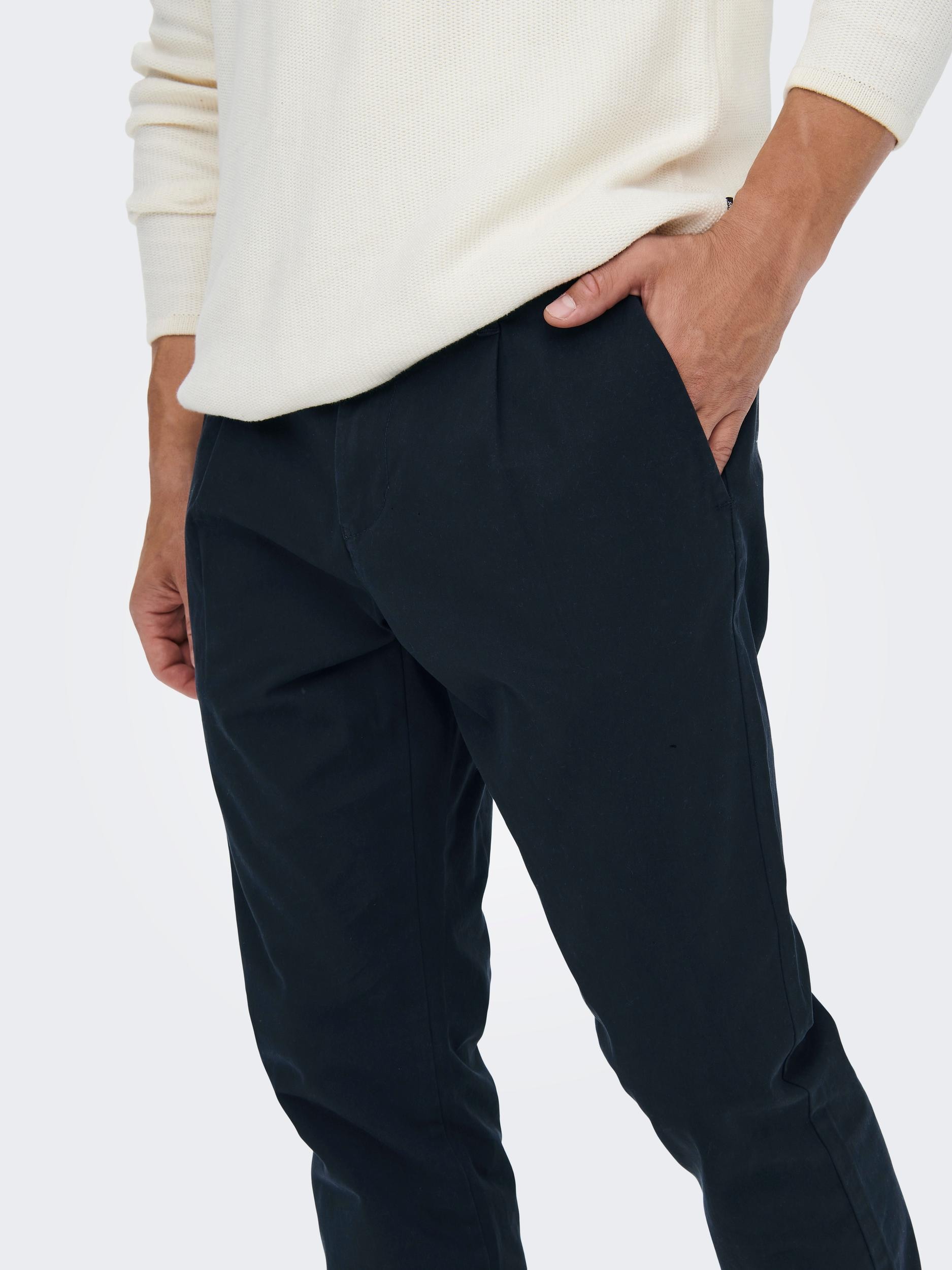 ONLY & SONS Chinohose »ONSCAM LIFE CHINO PK 6775«