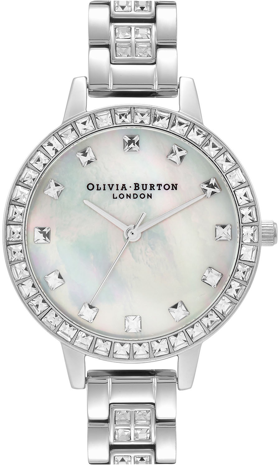 OLIVIA BURTON Quarzuhr »TREASURE OB16MOP25«