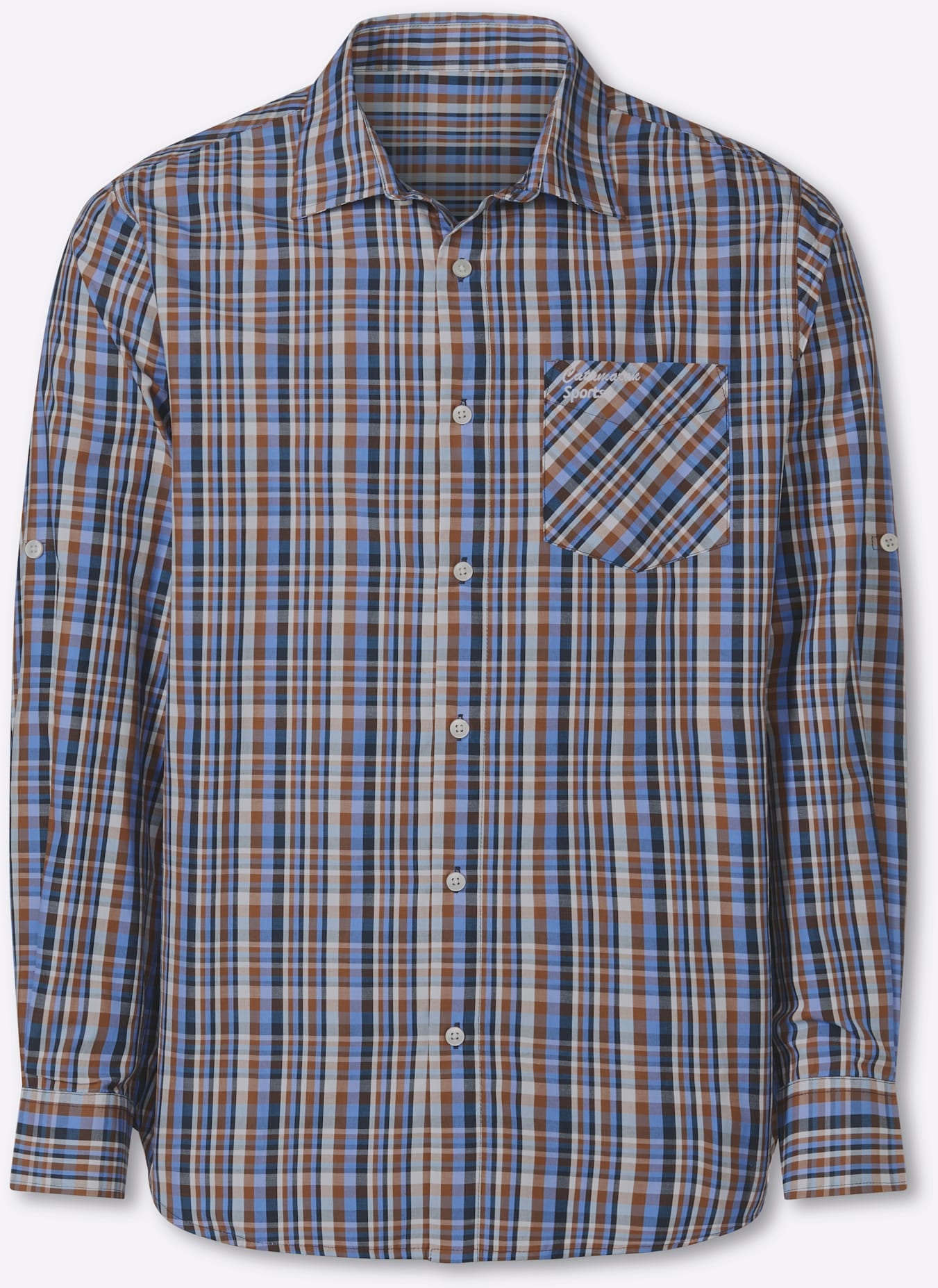 Catamaran Funktionsshirt »Funktions-Hemd« 1