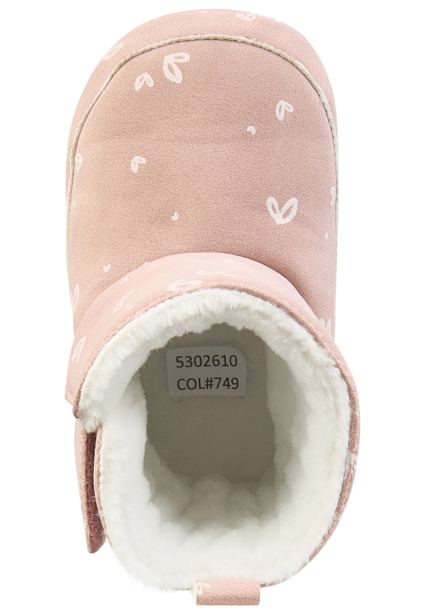 Sterntaler® Babystiefel »Baby Stiefel Herz«