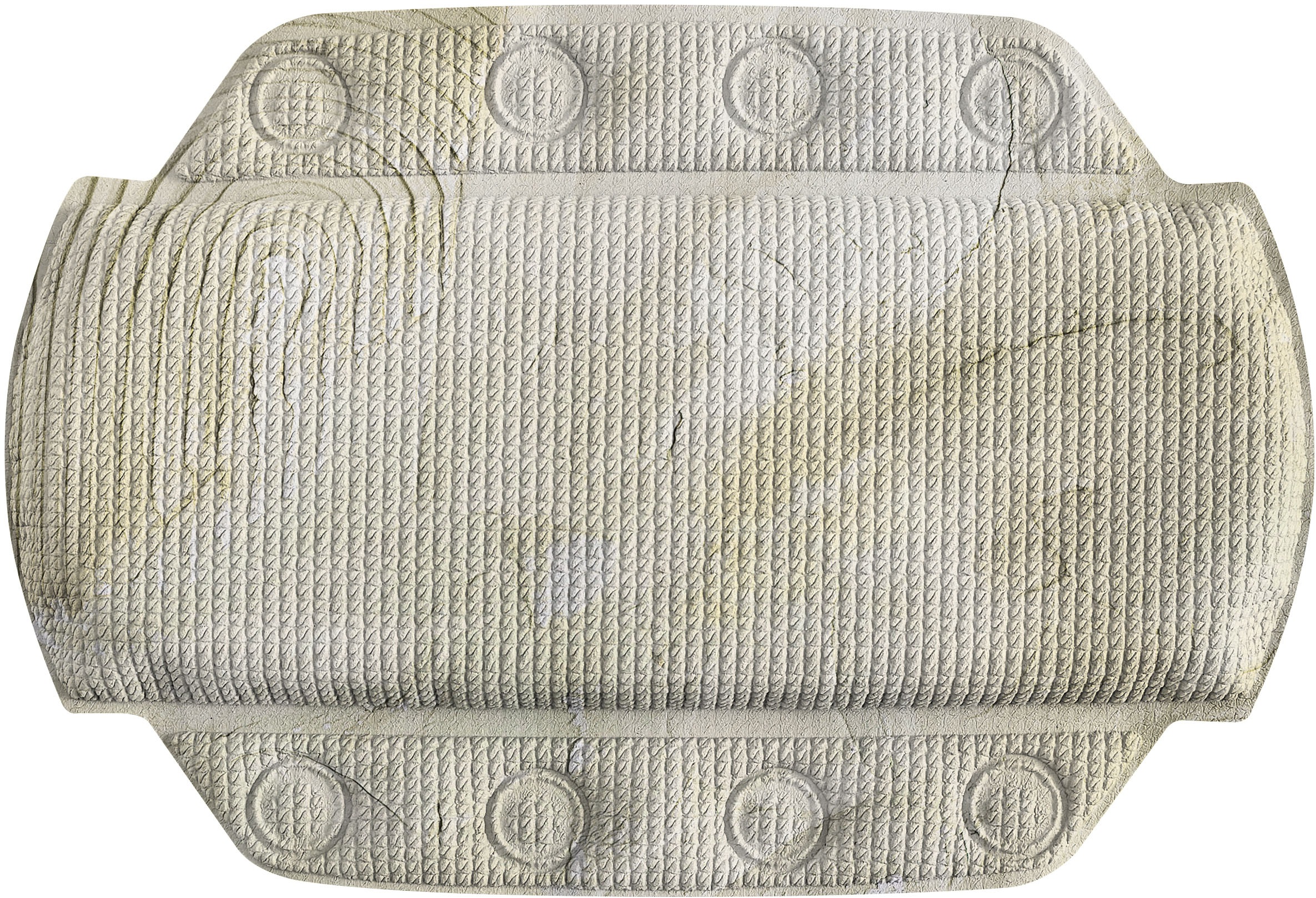 Kleine Wolke Nackenkissen »» Art««, Nackenpolster für die Wanne