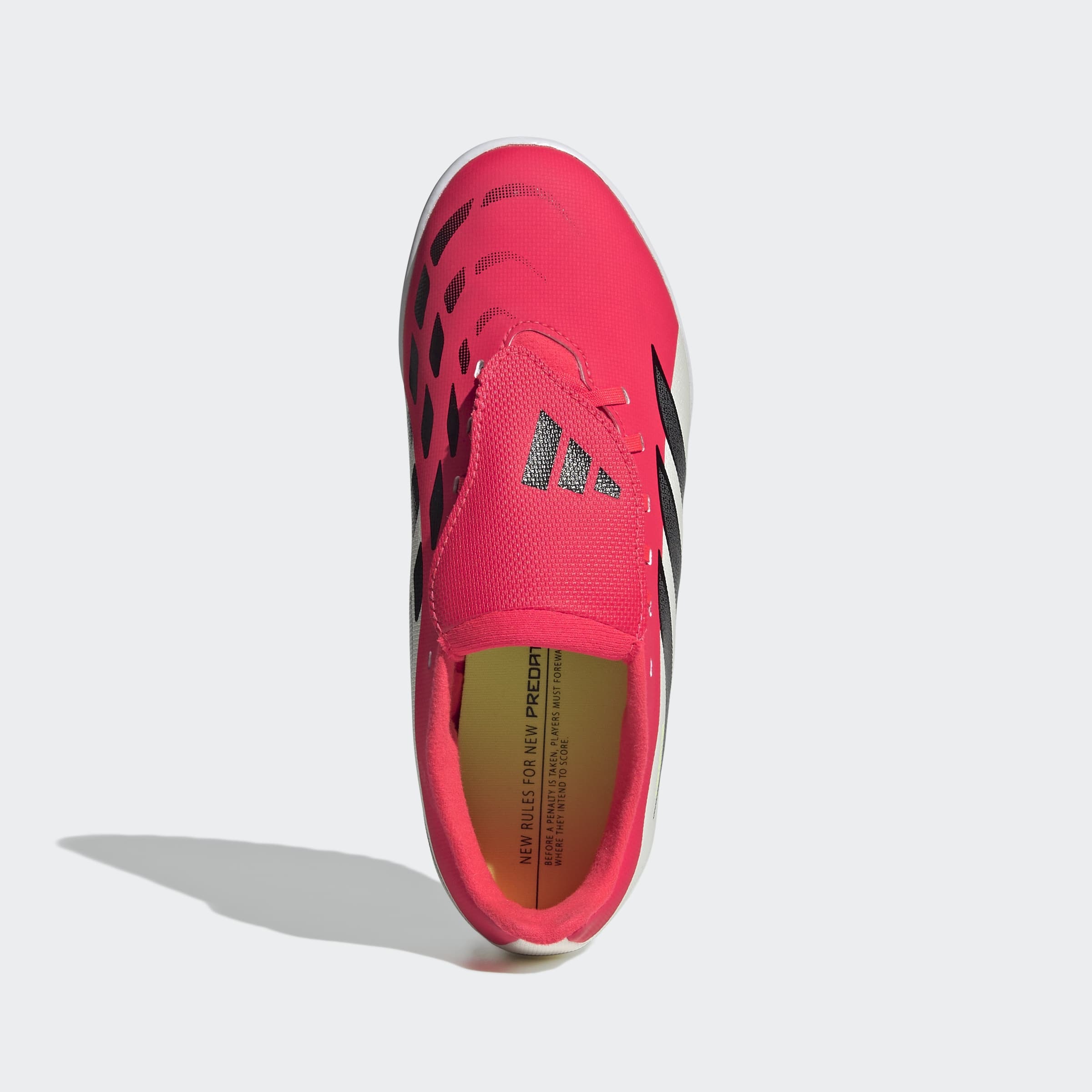adidas Performance Fußballschuh »PREDATOR CLUB FOLD-OVER TONGUE TURF KIDS«  für Kunstrasen, Hart- und Aschenplätze, für Kinder & Jugendliche