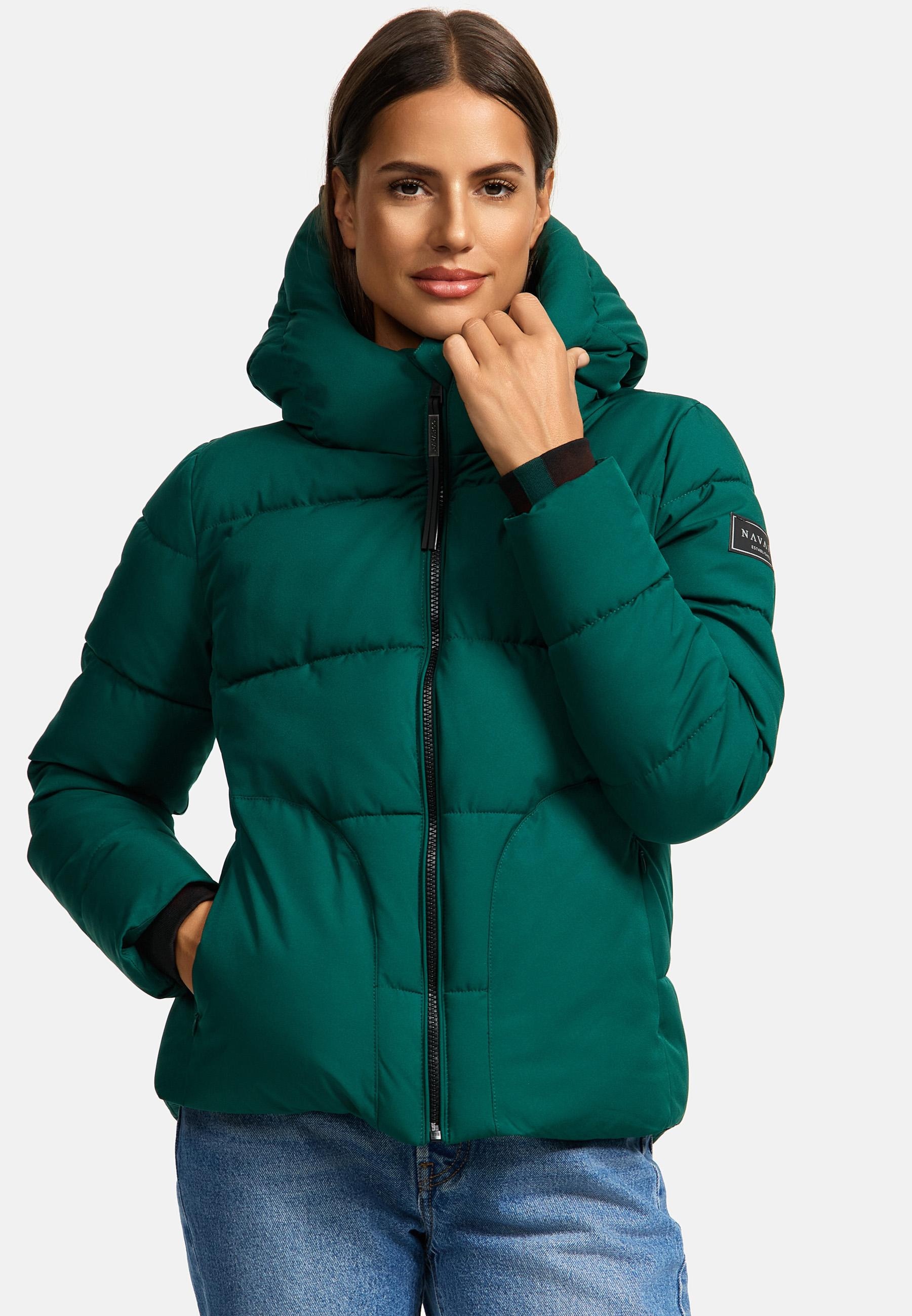 Navahoo Steppjacke »Steppjacke Lachperle XIV«