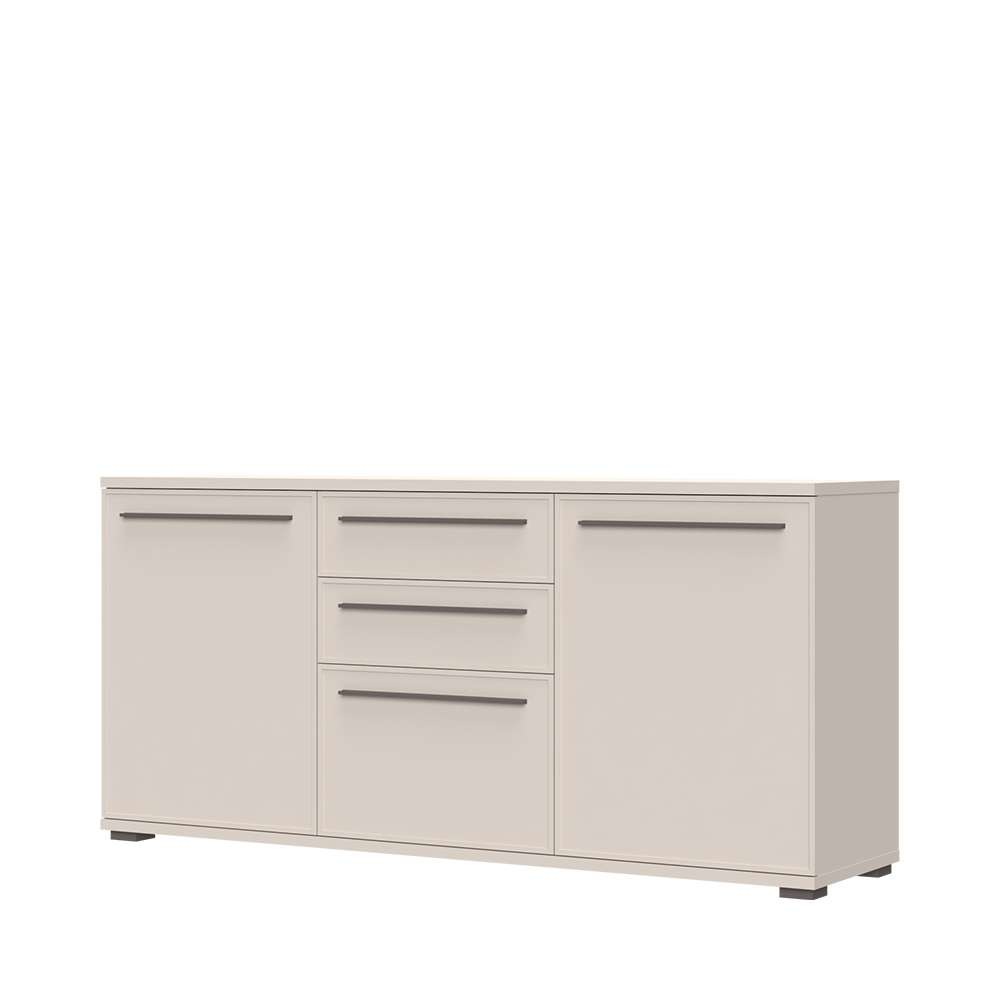OTTO home Kommode »Opera Kombikommode, Sideboard, Schubladenkommode« UV lackiert, Soft Close Funktion, Höhenverstellbare Füße