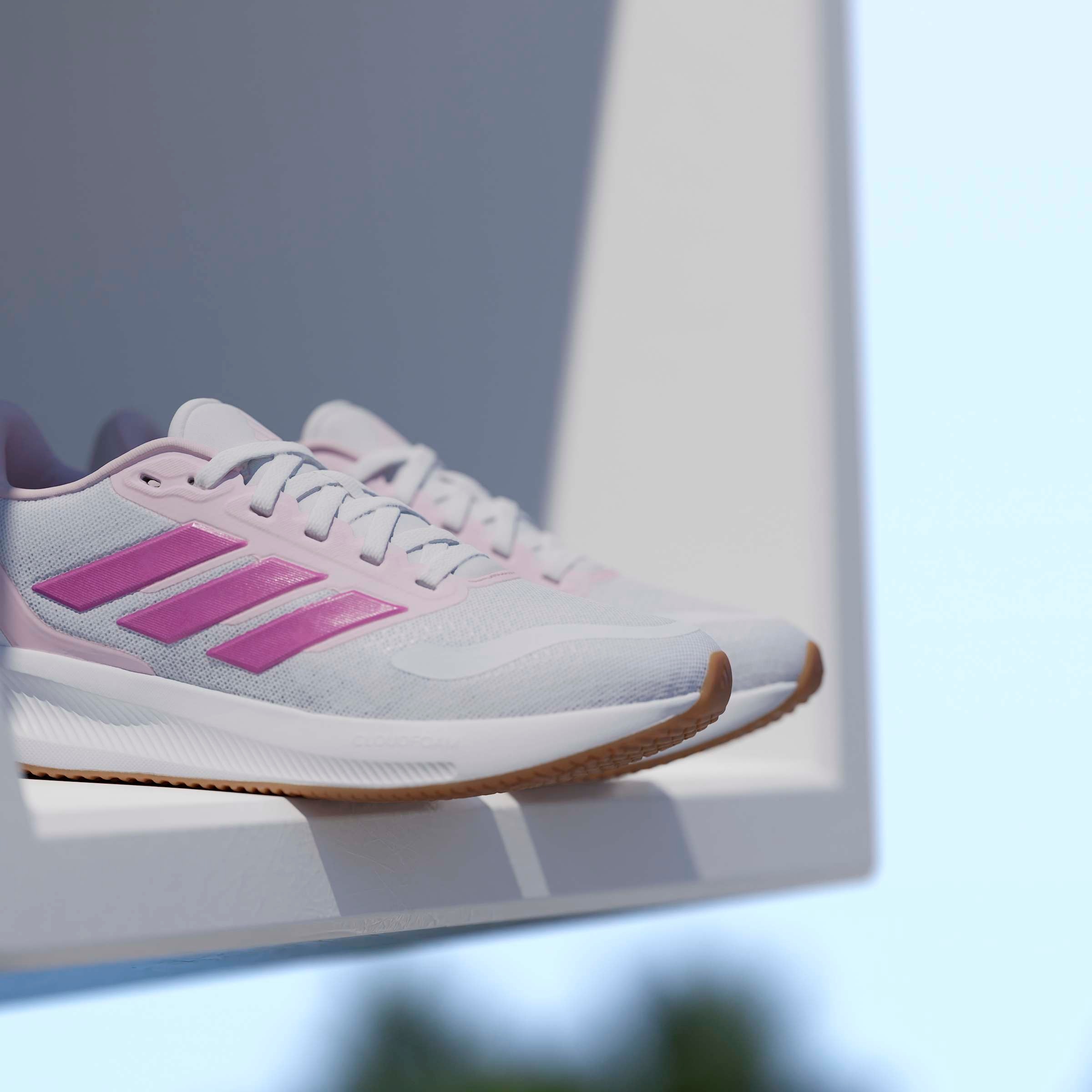 adidas Sportswear Laufschuh »RUNFALCON 5«  für Kinder