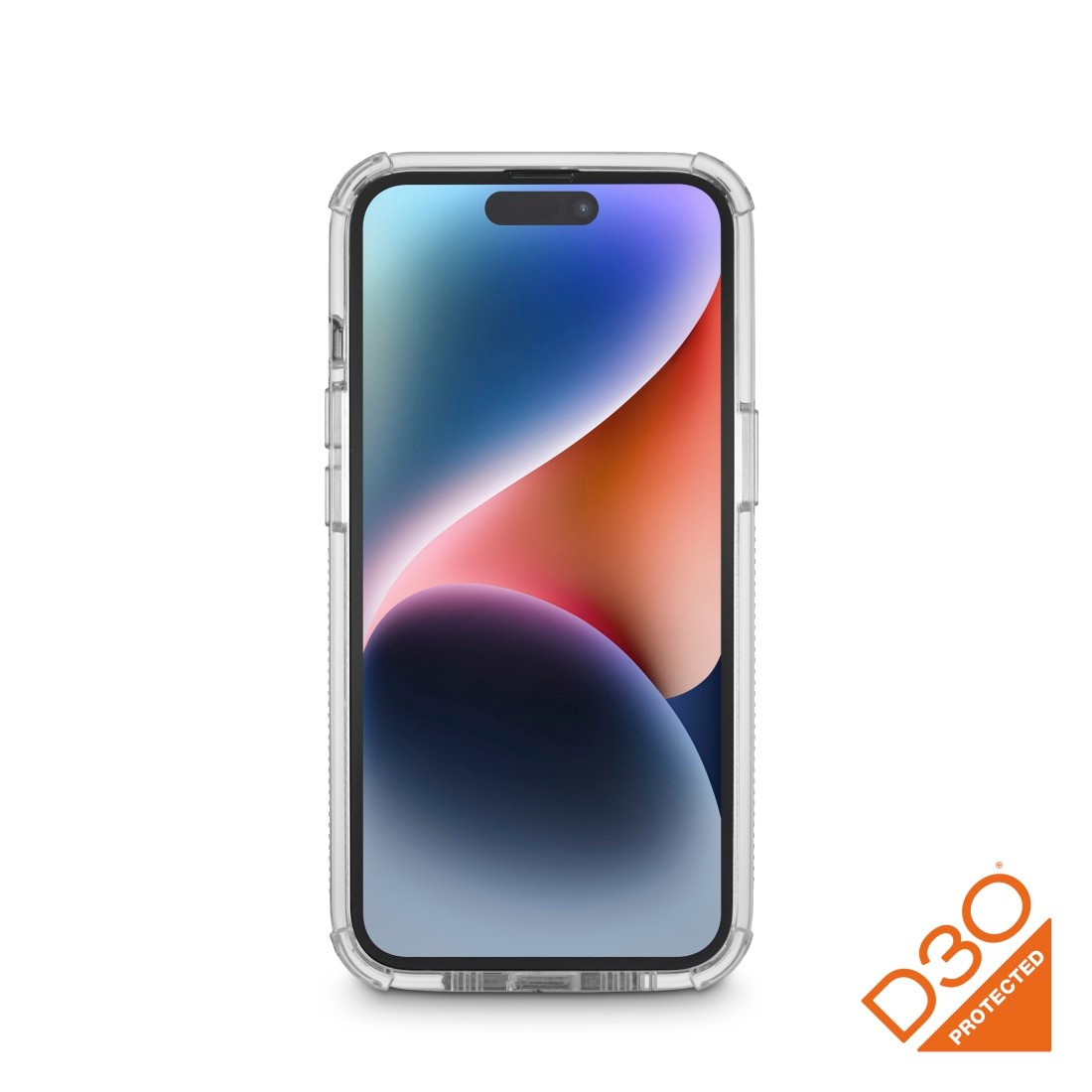 Hama Smartphone-Hülle »Handyhülle „Extreme Protect“ für iPhone 15 Plus (f. MagSafe, stoßfest)«, iPhone 15 Plus, D3O-lizenzierte Handyhülle