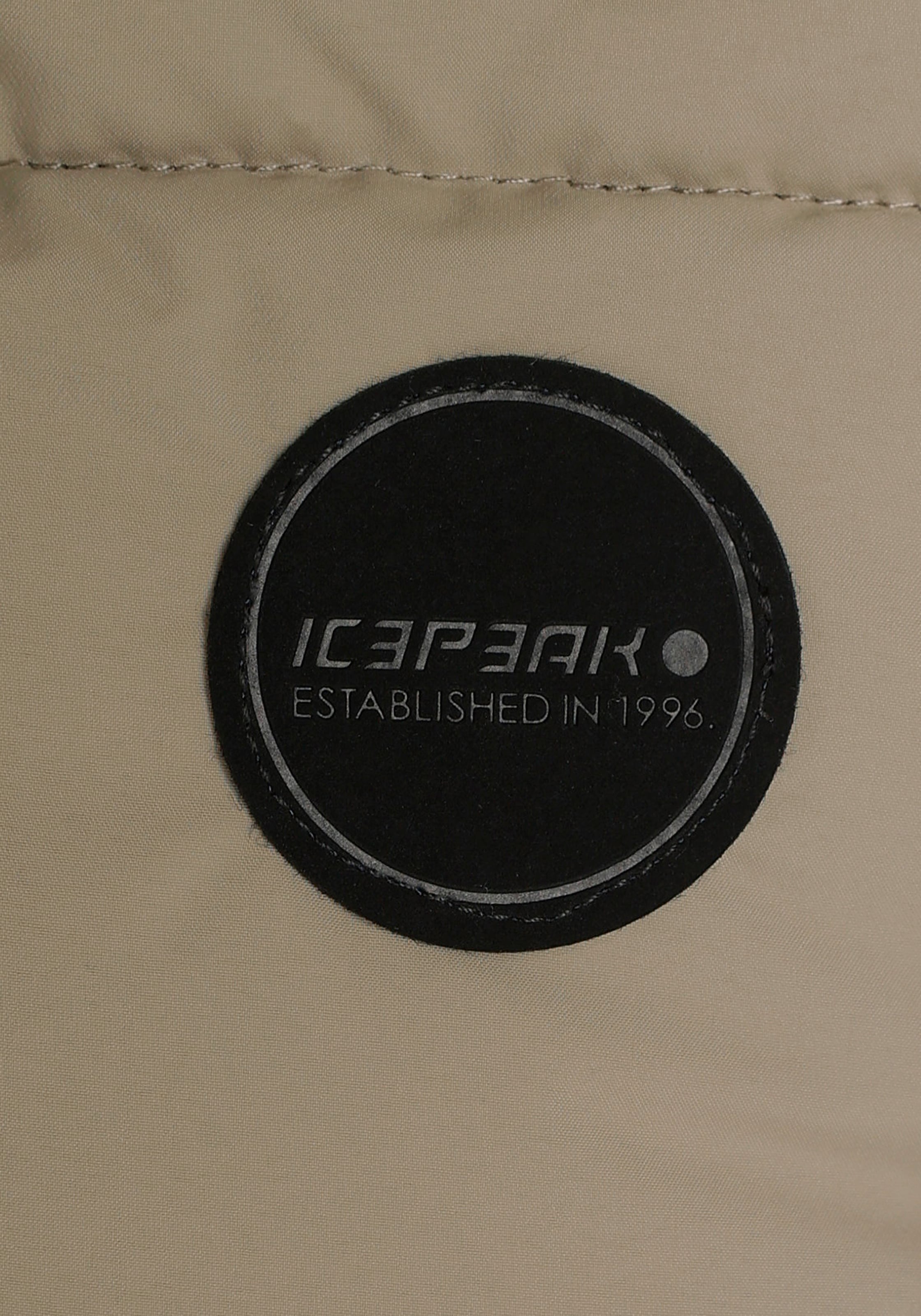 Icepeak Funktionsweste »AKENE«, mit Eingriffstaschen