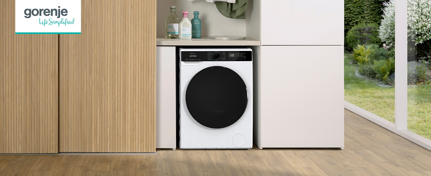 GORENJE Waschtrockner »WD2PA1X64ADW/DE«, Energieklasse A-20%