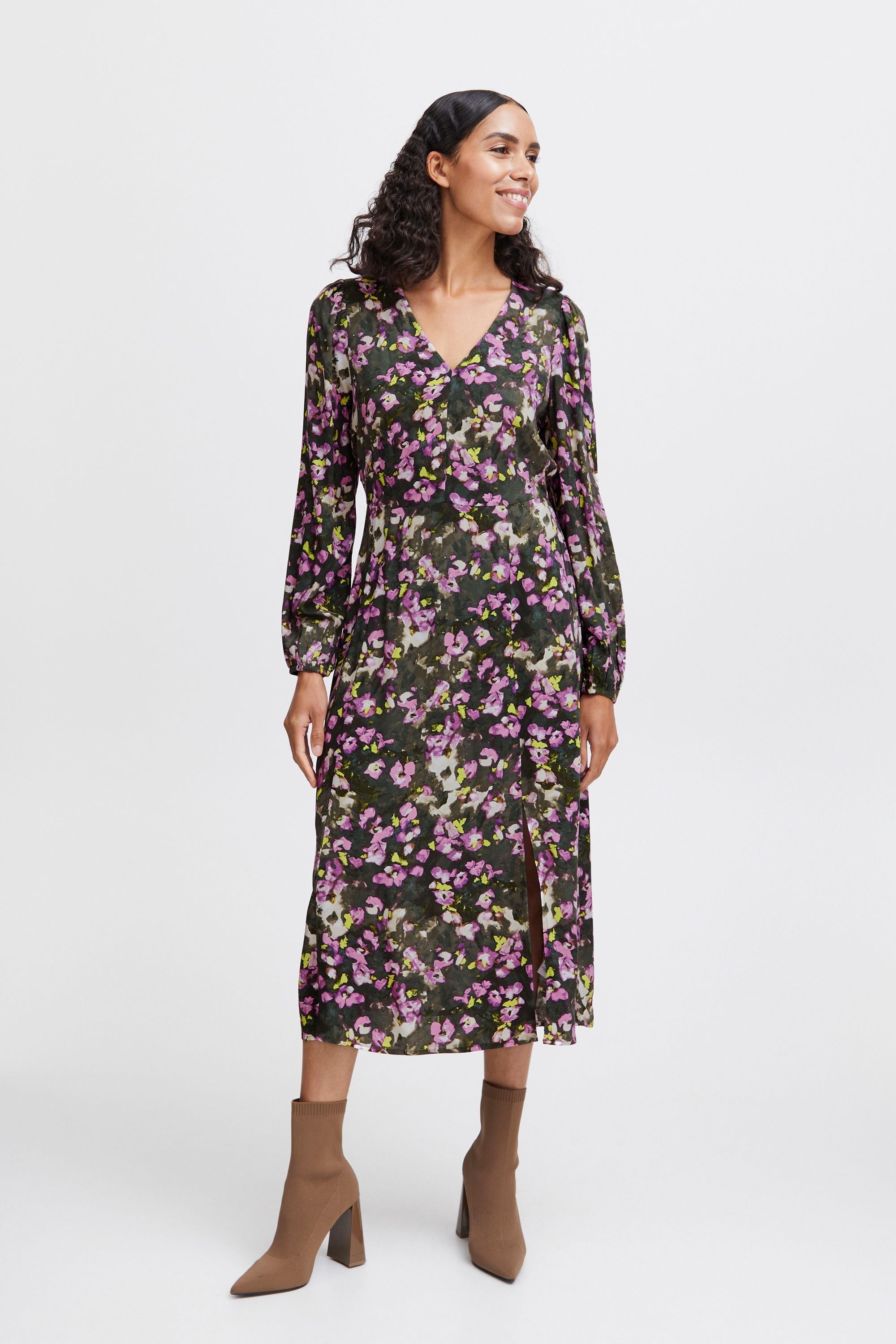 b.young Blusenkleid »Blusenkleid BYJosa«