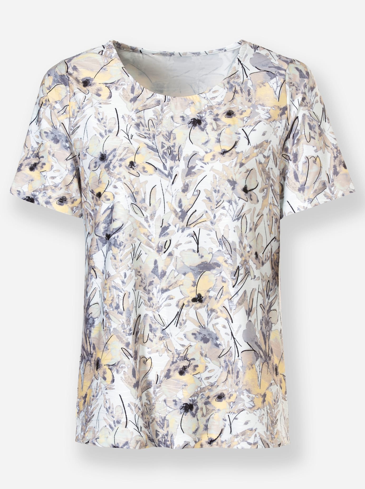 Classic Kurzarmshirt »Shirt«, (1 tlg.)