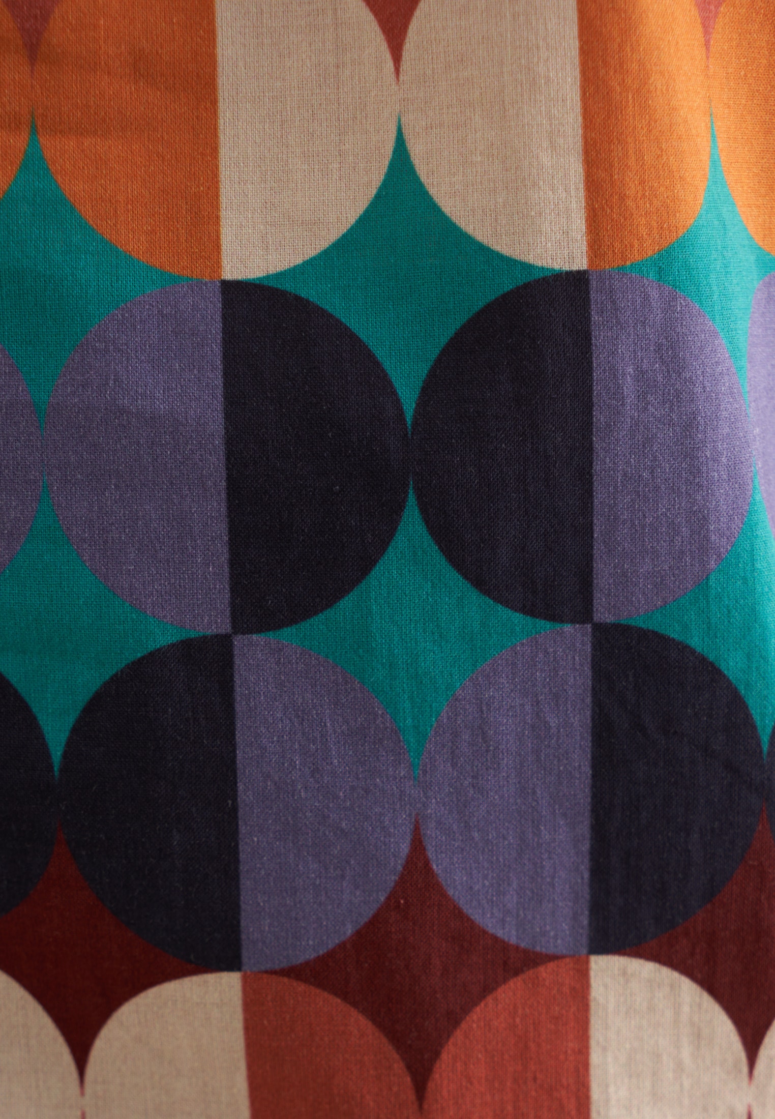 seidensticker Klassische Bluse »Schwarze Rose«, Tunika Geometrische Muster