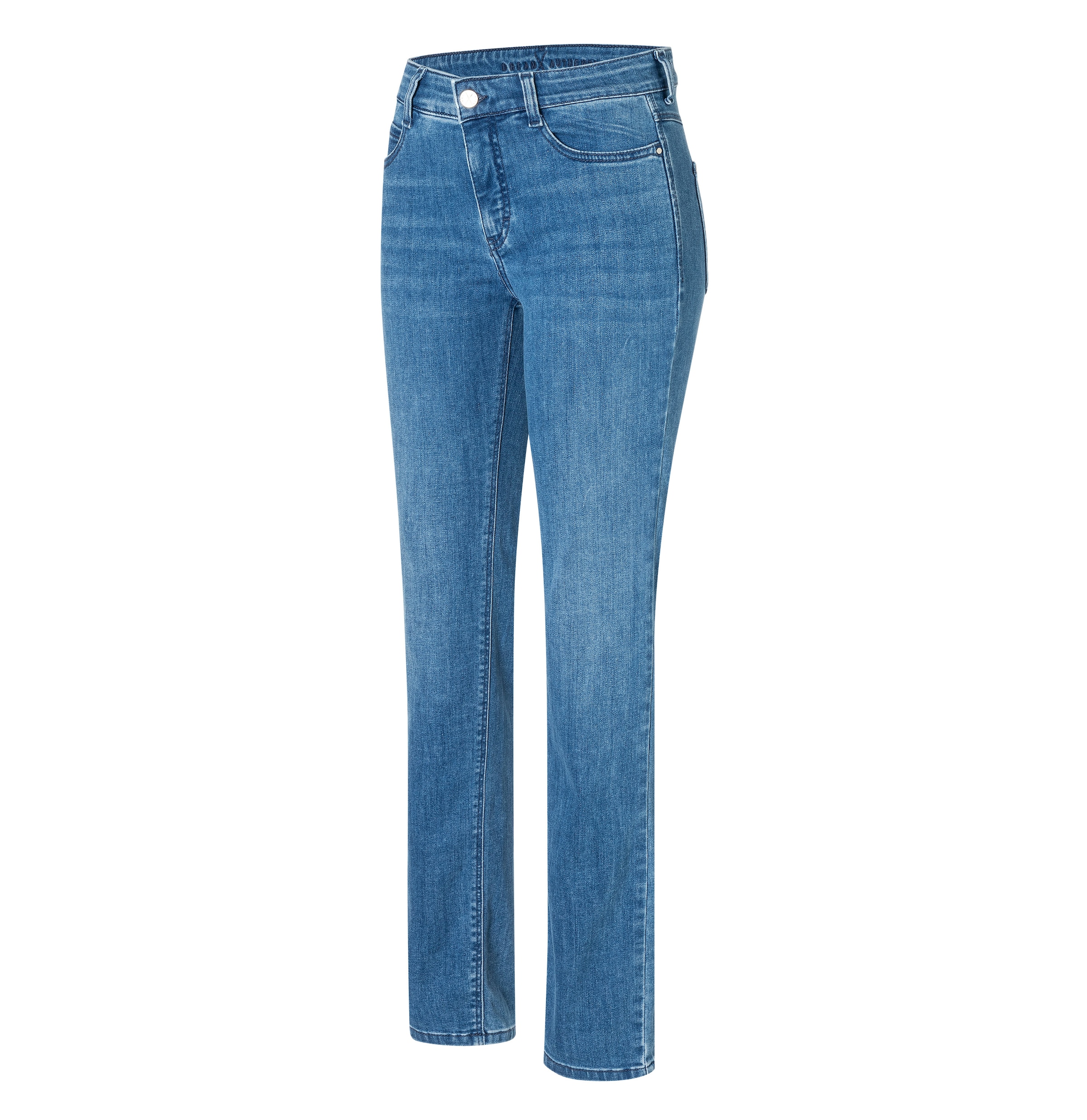 MAC Slim-fit-Jeans »DREAM«, , sehr elastisches Material

