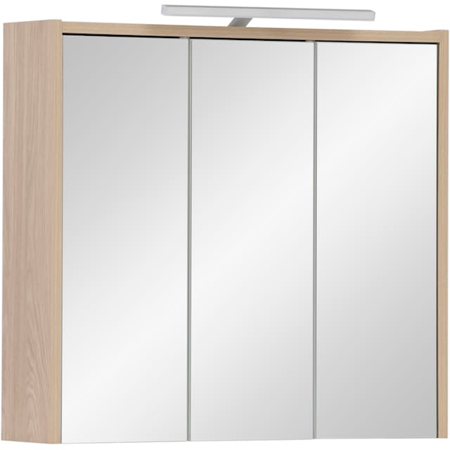 INOSIGN Spiegelschrank »List«, Breite 65 cm online kaufen | mit 3 Jahren  XXL Garantie