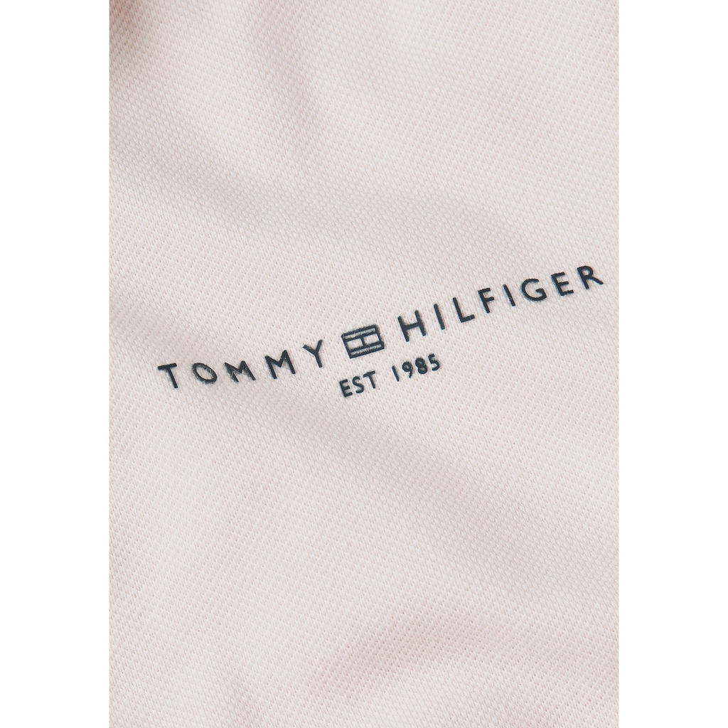 Tommy Hilfiger Poloshirt »1985 REG PIQUE STRIPE POLO SS«