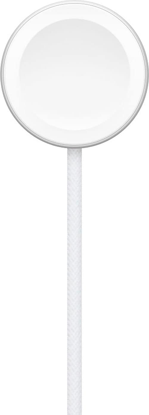 Apple Schnelllade-Gerät »Apple Watch magnetisches Schnellladegerät auf USB‑C Kabel (1 m)«