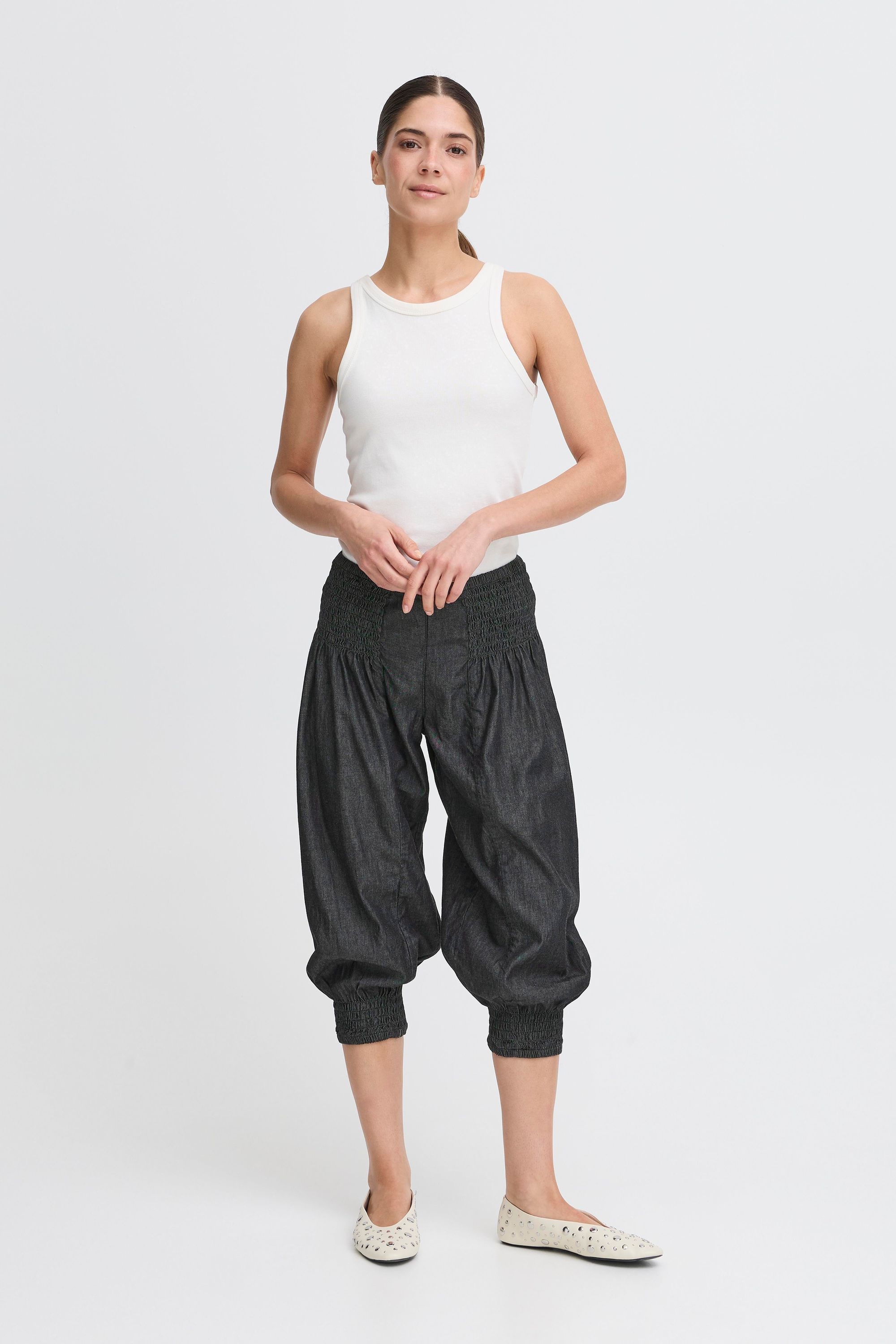 Pulz Jeans Haremshose »Haremshose PZJILL DENIM«