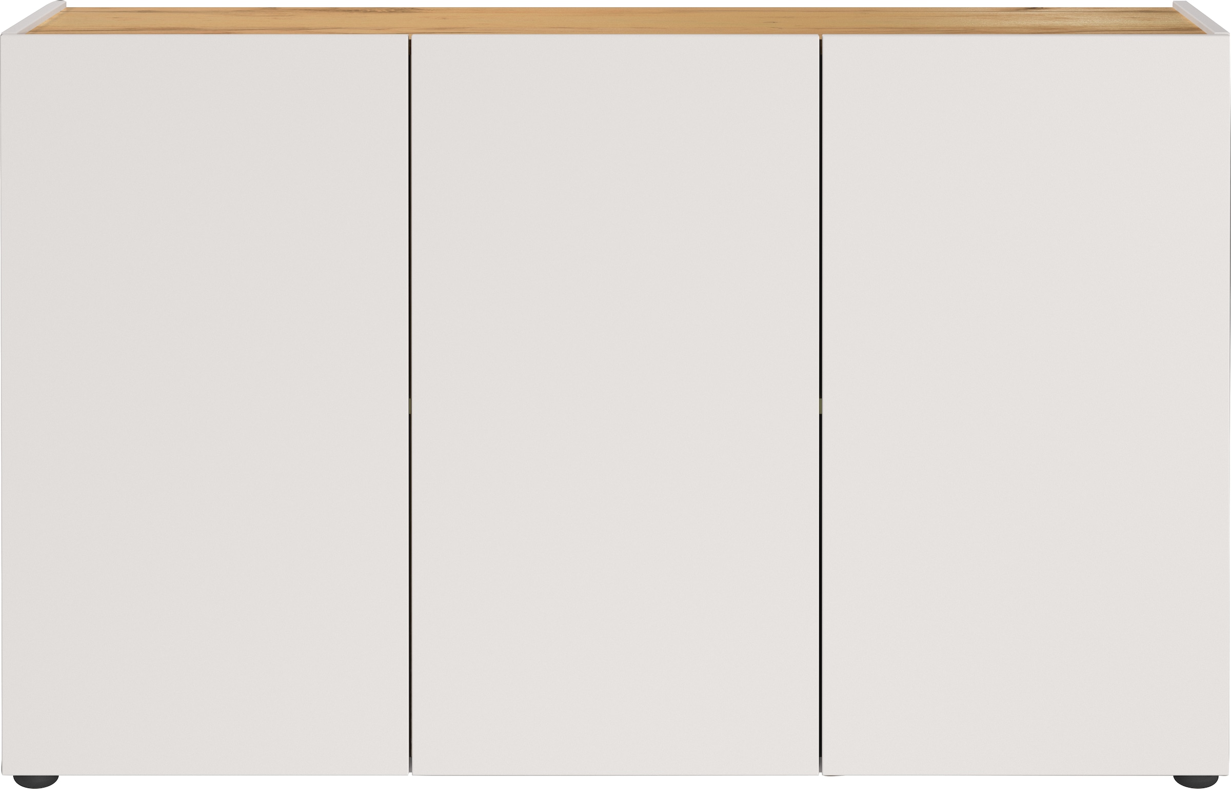 GERMANIA Sideboard »Adrano«, mit grifflosem Design